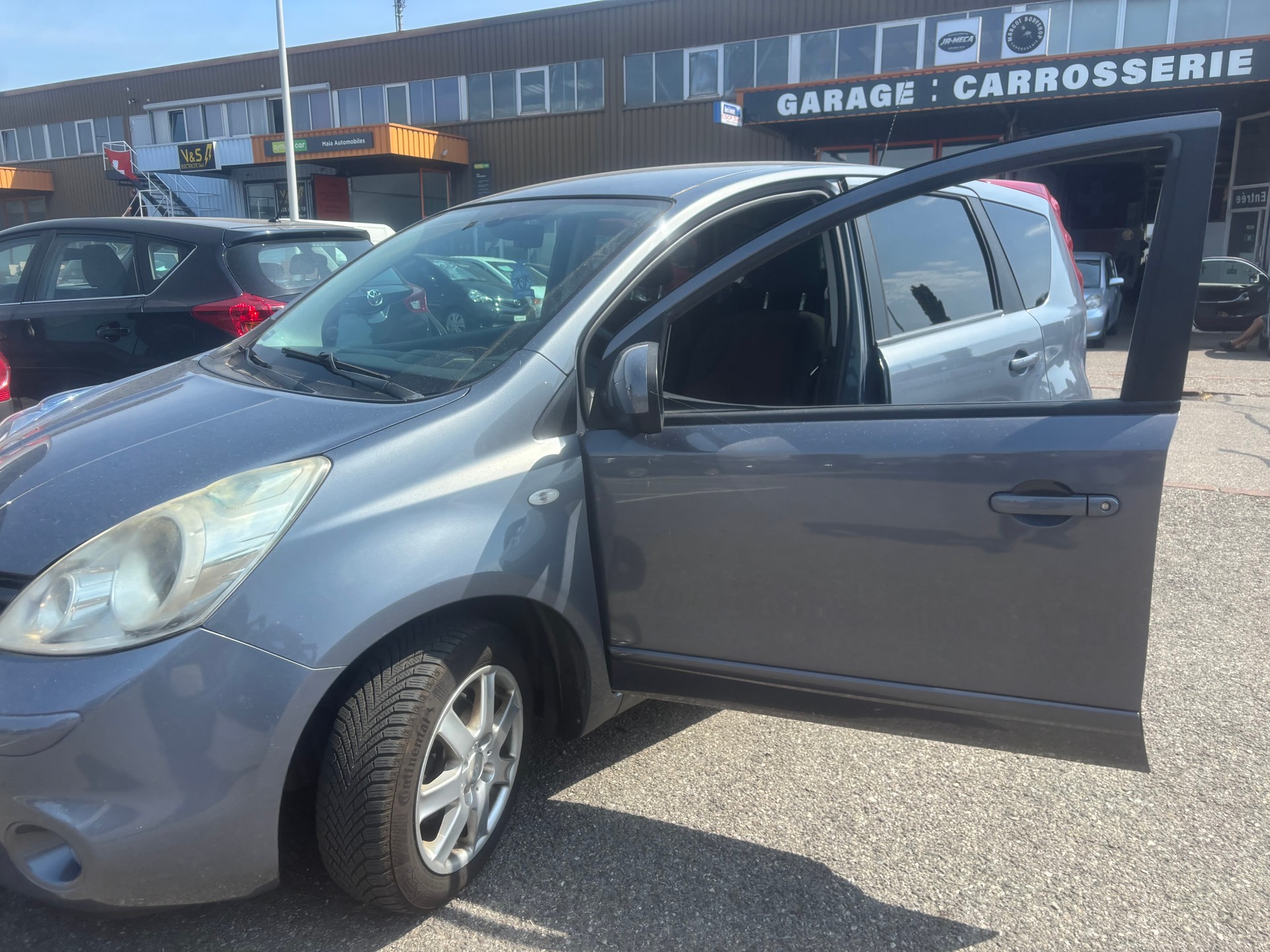 NISSAN Note 1.6 tekna-image-5