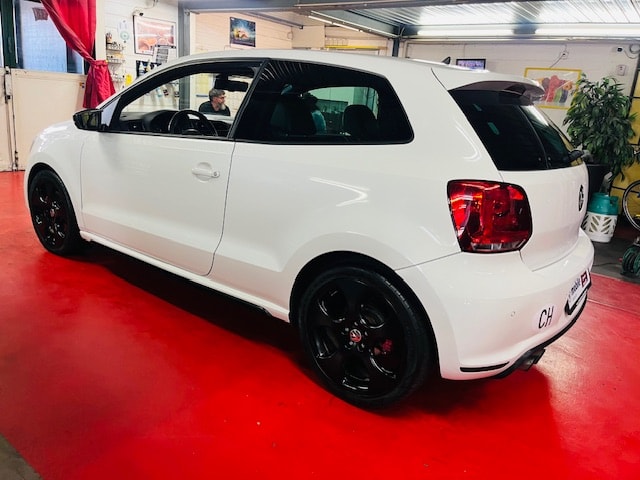 VW Polo 1.4 TSI GTI DSG-image-7