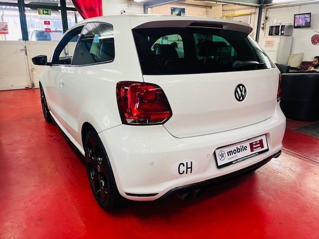 VW Polo 1.4 TSI GTI DSG-image-1