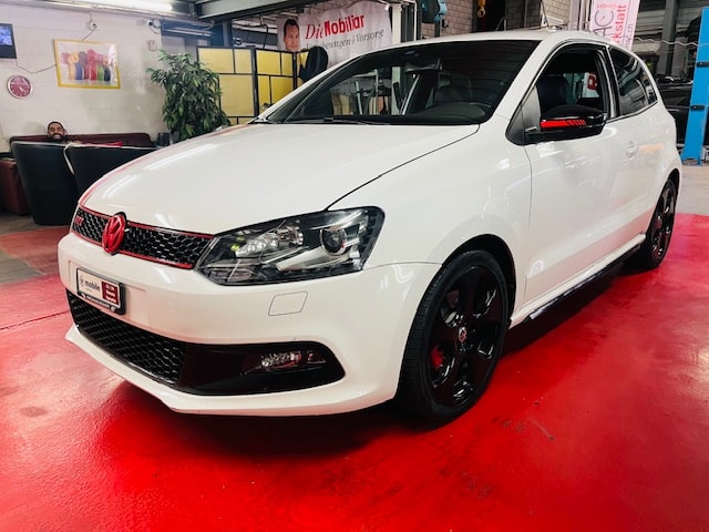 VW Polo 1.4 TSI GTI DSG-image-2