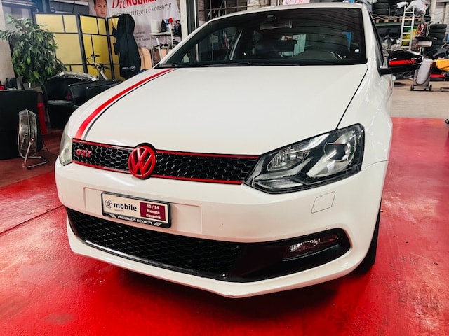 VW Polo 1.4 TSI GTI DSG-image-0
