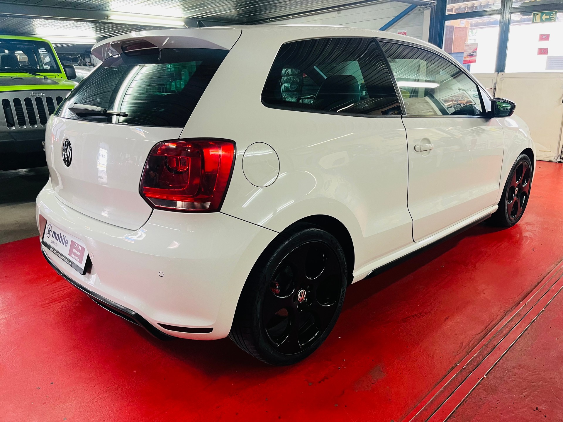 VW Polo 1.4 TSI GTI DSG-image-5