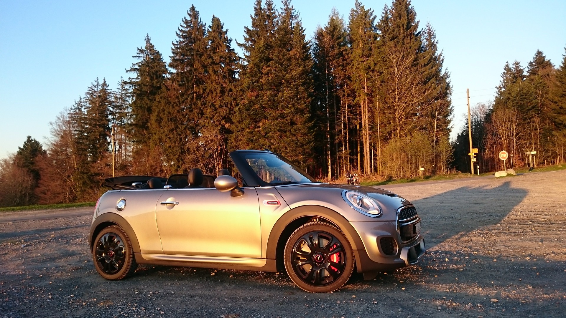 MINI Cabrio 2.0i John Cooper Works-image-8