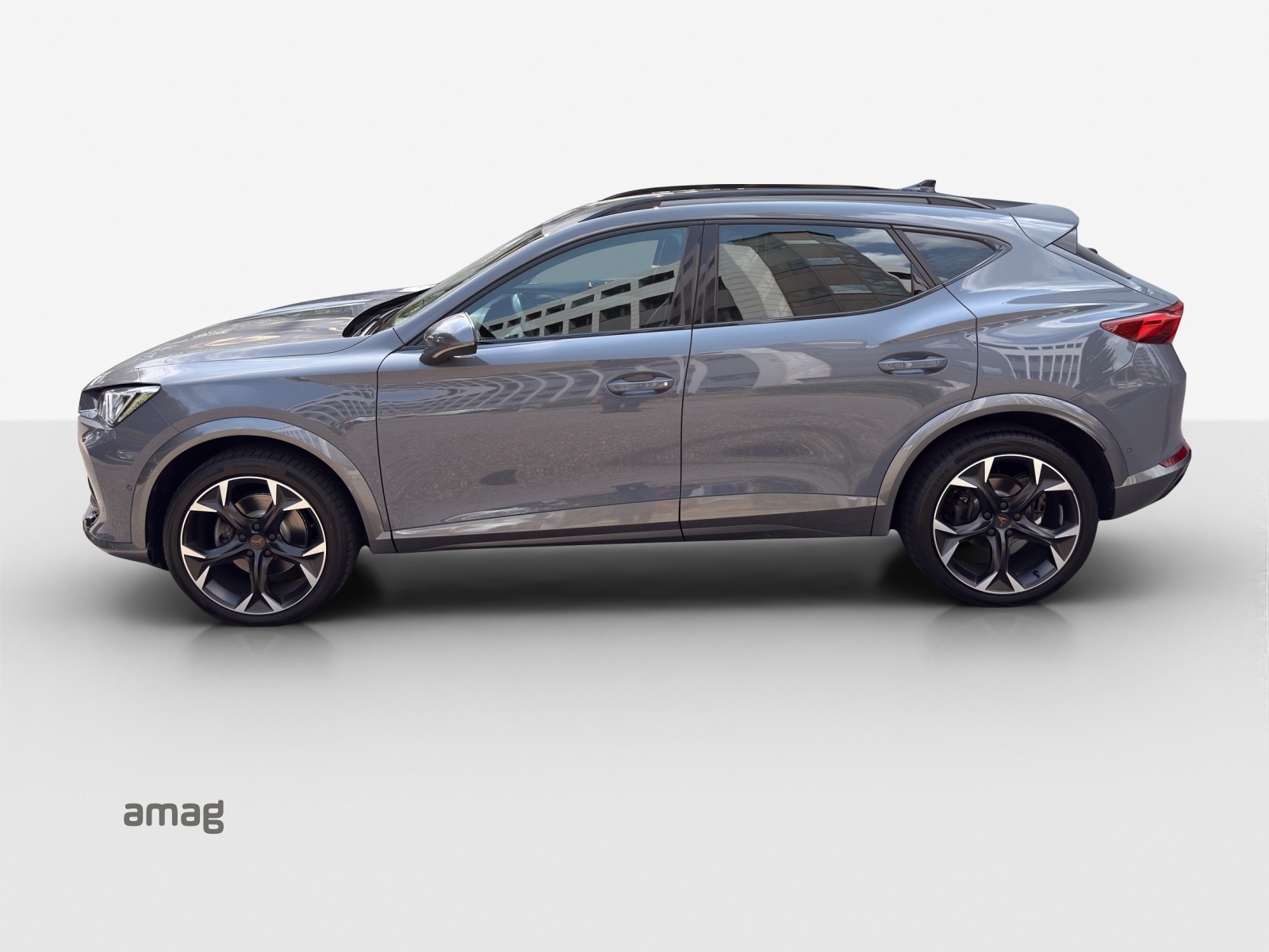 CUPRA Formentor 1.5 TSI DSG-image-1
