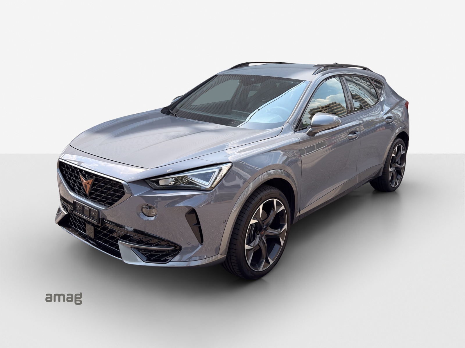 CUPRA Formentor 1.5 TSI DSG-image-0