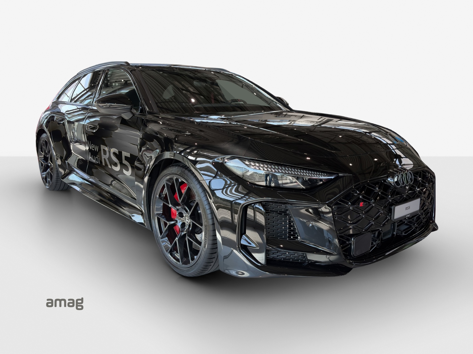 AUDI RS 5 Avant TFSI 470 kW Tiptronic quattro-image-4