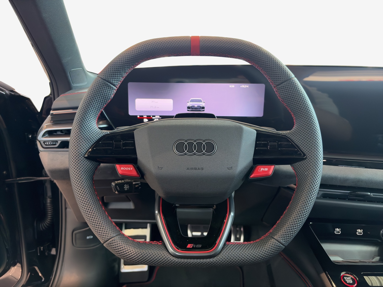 AUDI RS 5 Avant TFSI 470 kW Tiptronic quattro-image-8