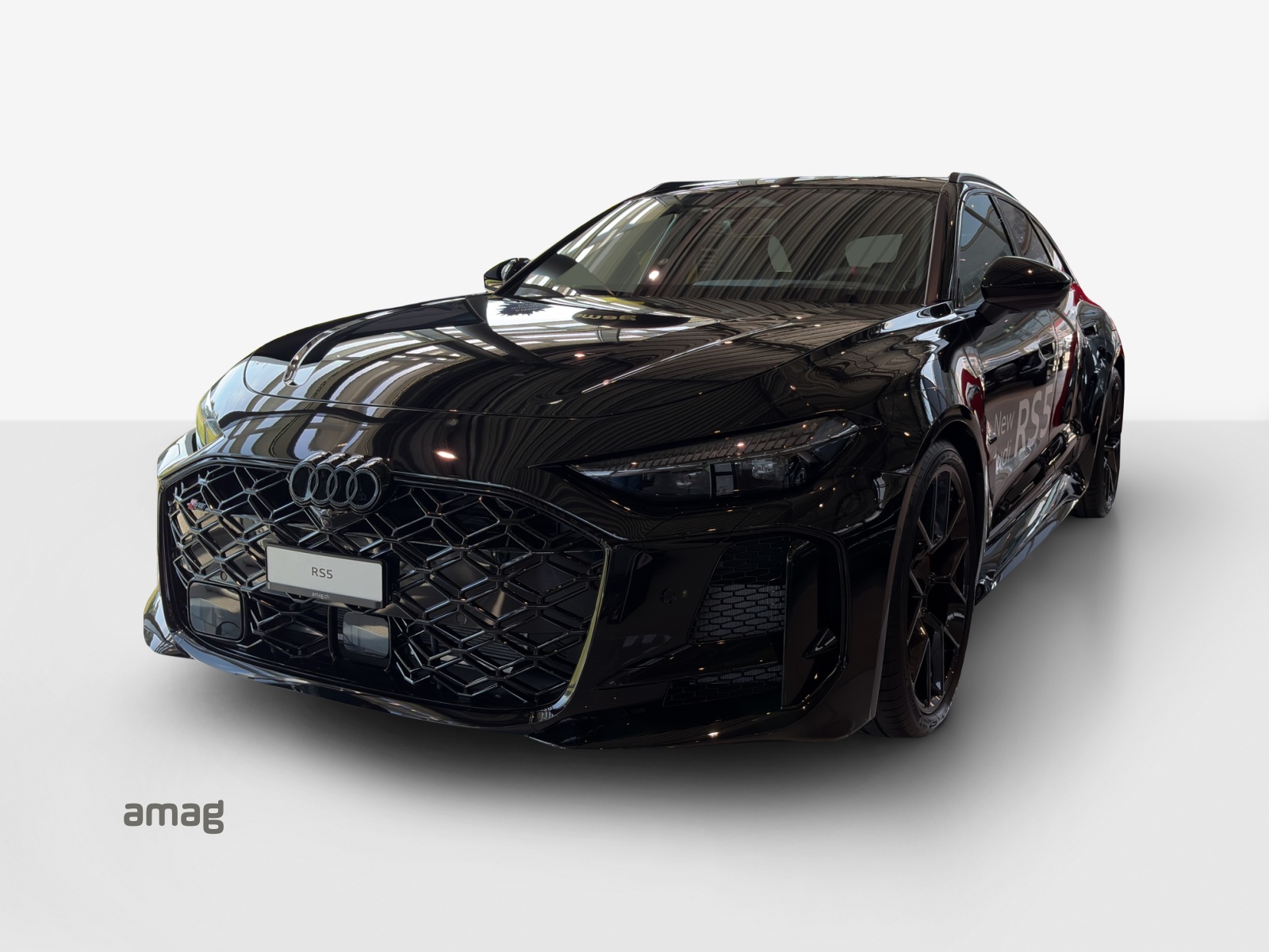 AUDI RS 5 Avant TFSI 470 kW Tiptronic quattro