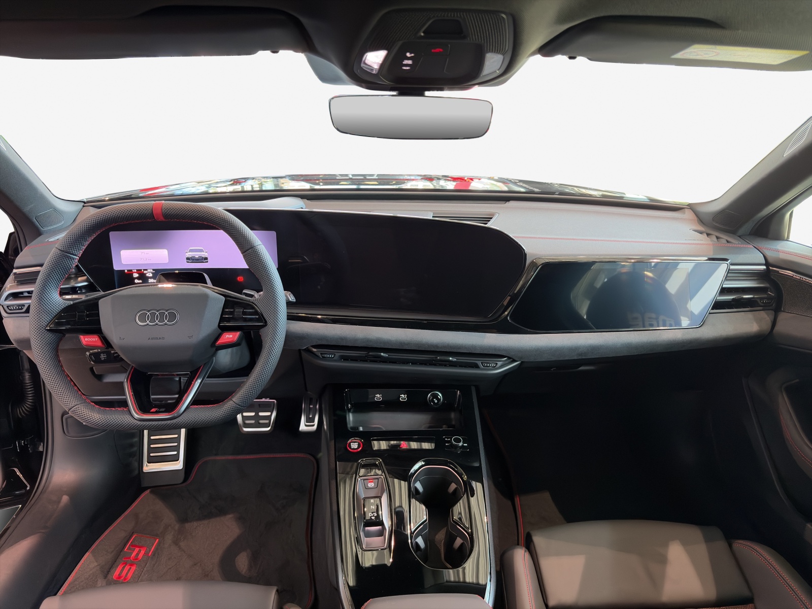 AUDI RS 5 Avant TFSI 470 kW Tiptronic quattro-image-7