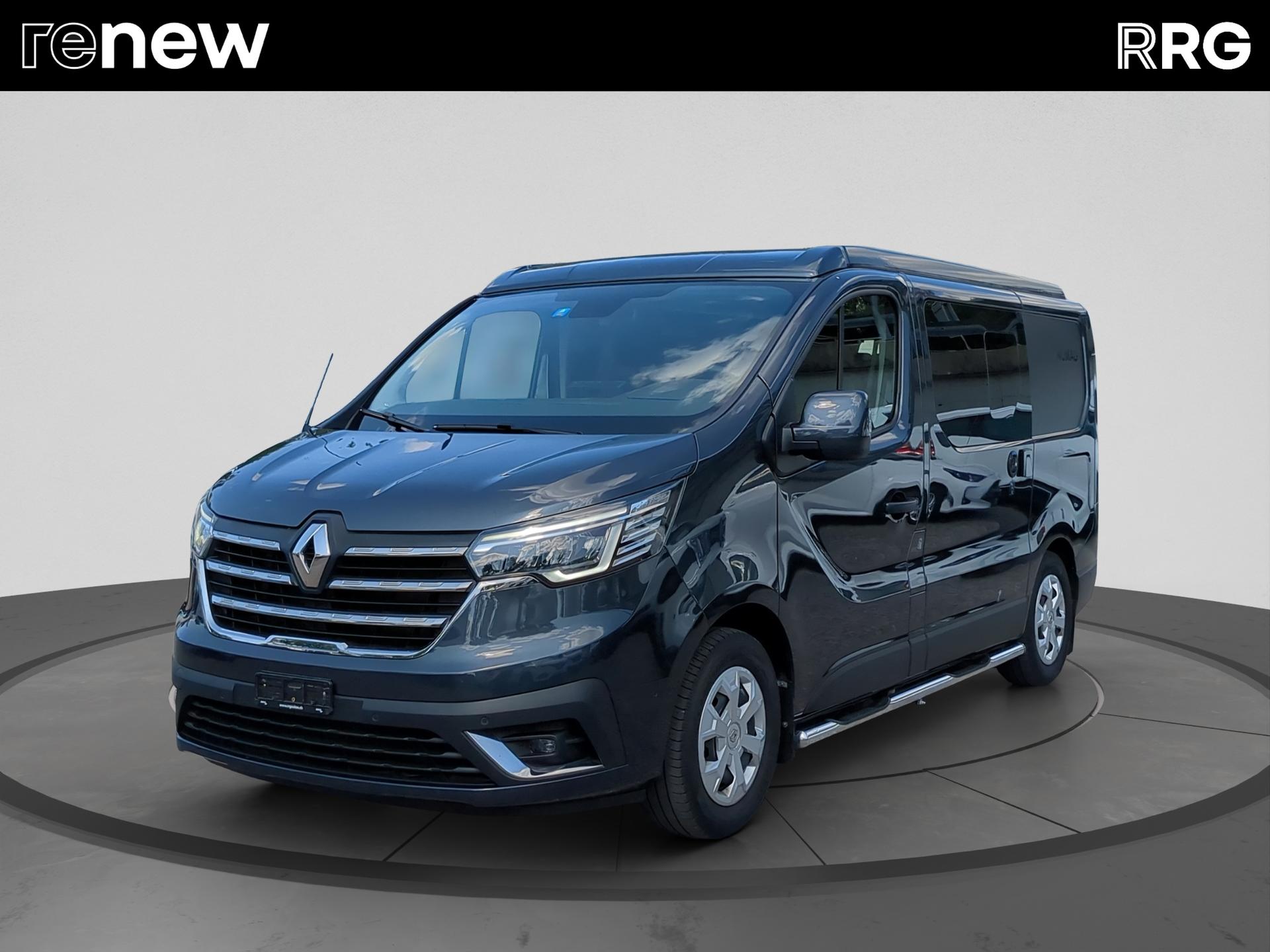 RENAULT Trafic Blue dCi 150 Spacenomad Equilibre-image-6