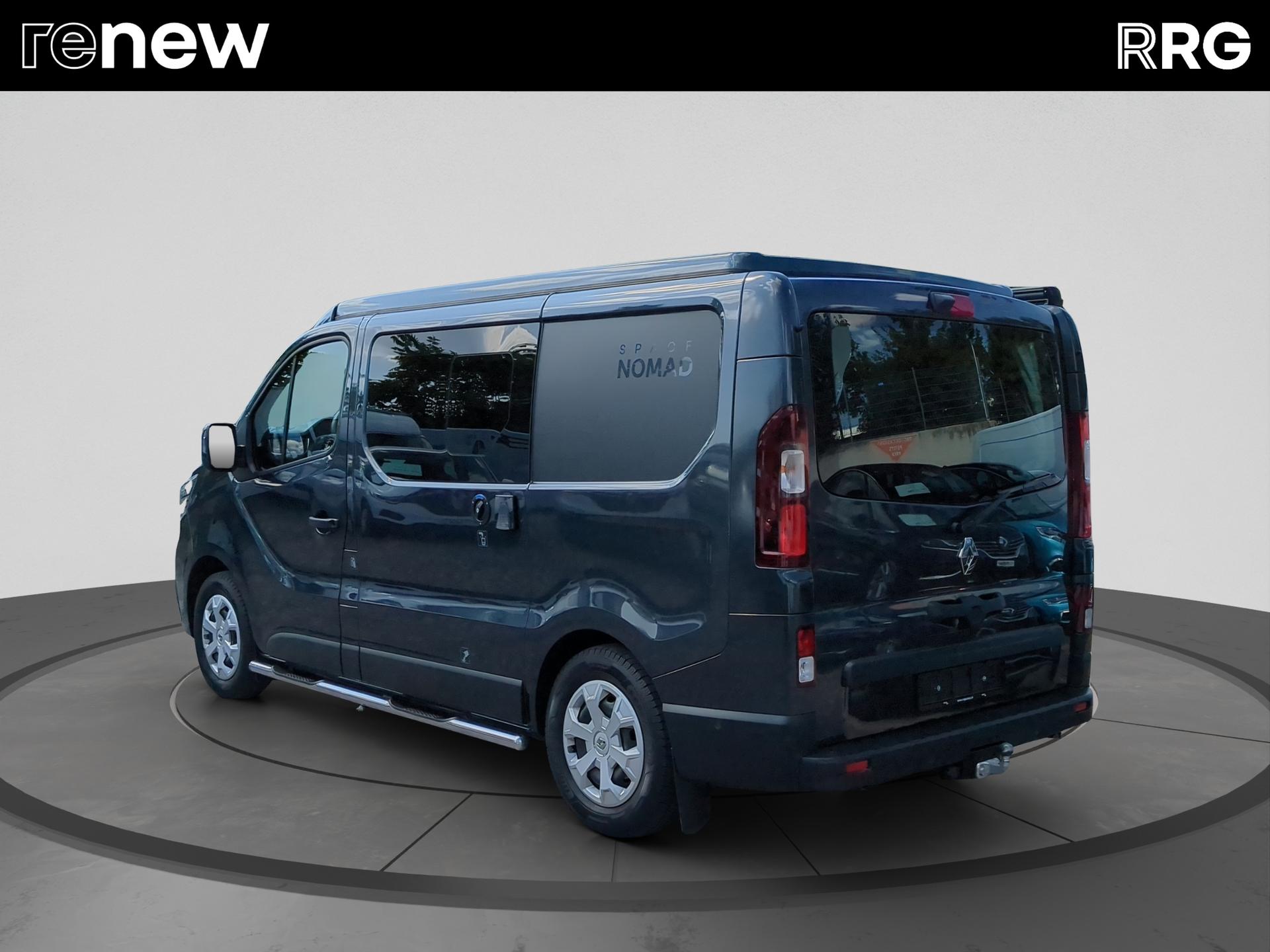 RENAULT Trafic Blue dCi 150 Spacenomad Equilibre-image-4