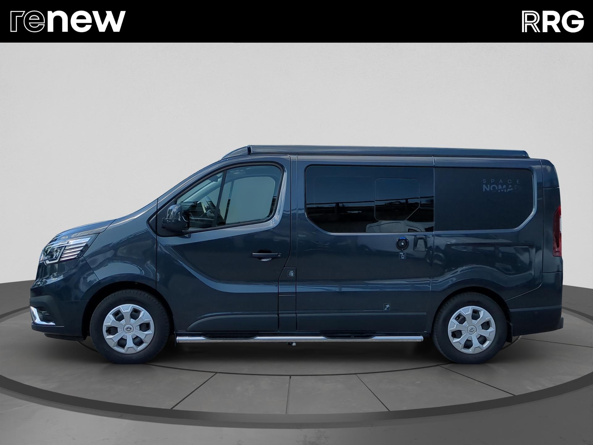 RENAULT Trafic Blue dCi 150 Spacenomad Equilibre-image-5