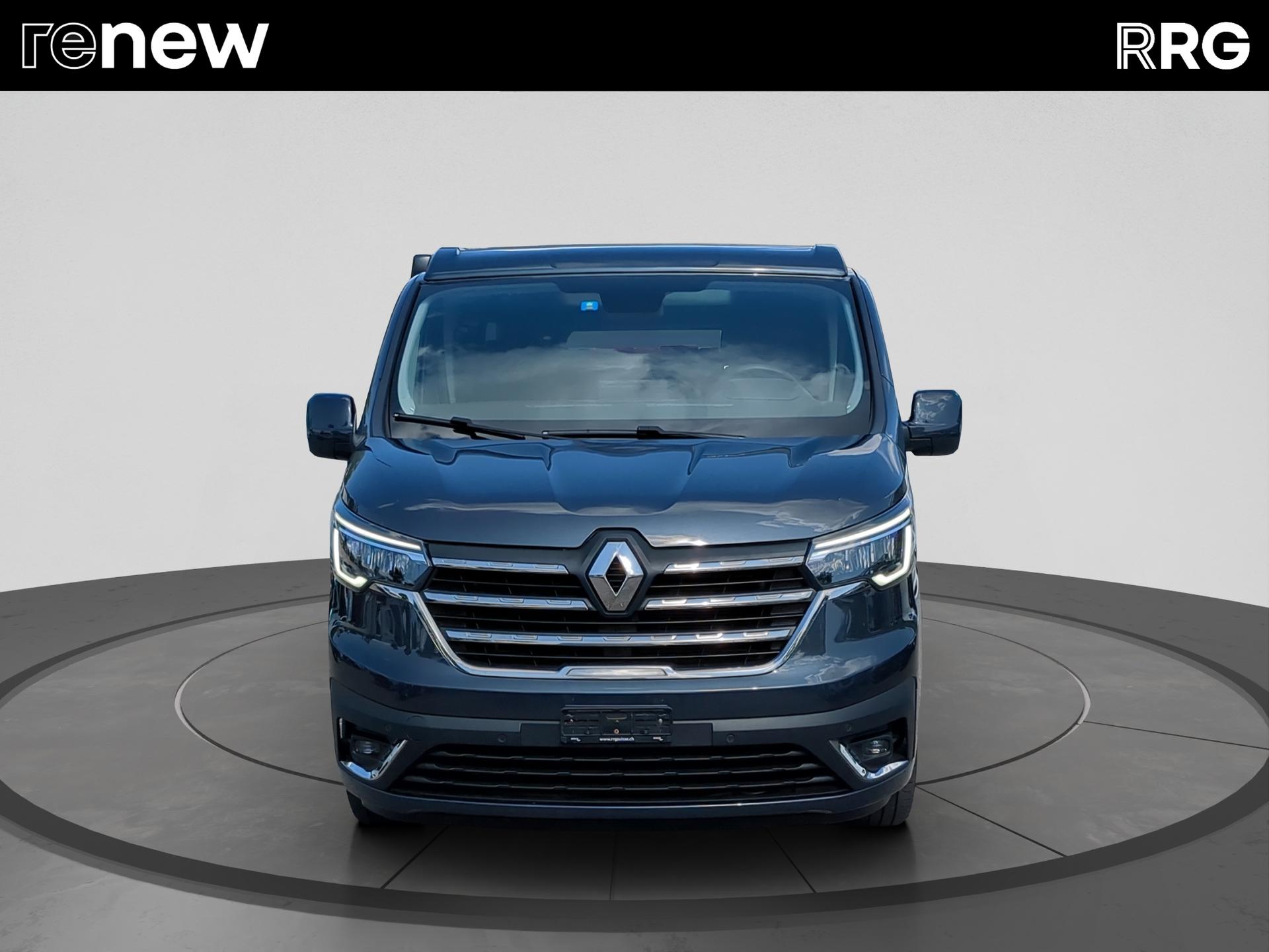 RENAULT Trafic Blue dCi 150 Spacenomad Equilibre-image-7