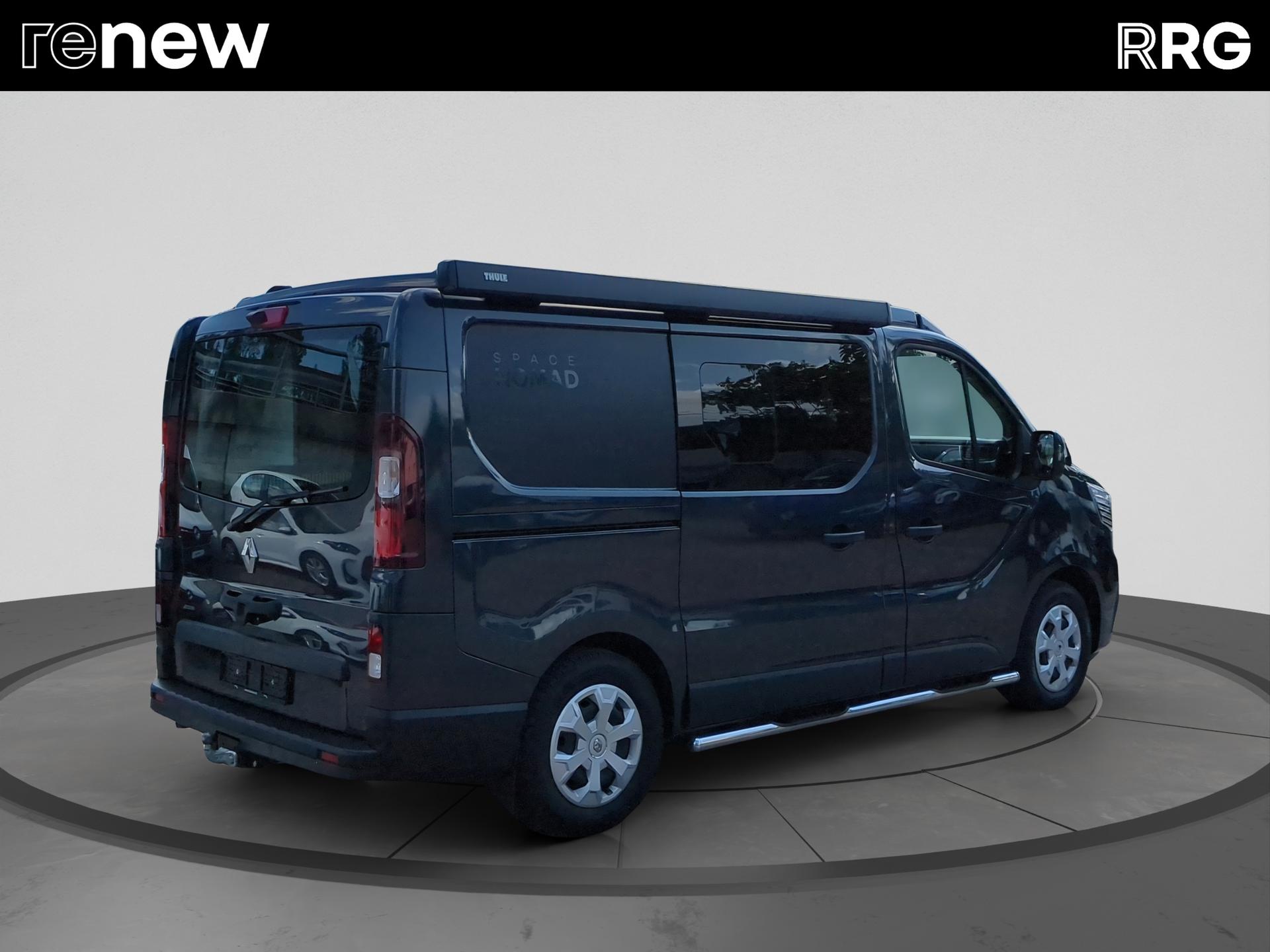 RENAULT Trafic Blue dCi 150 Spacenomad Equilibre-showroom-element-2