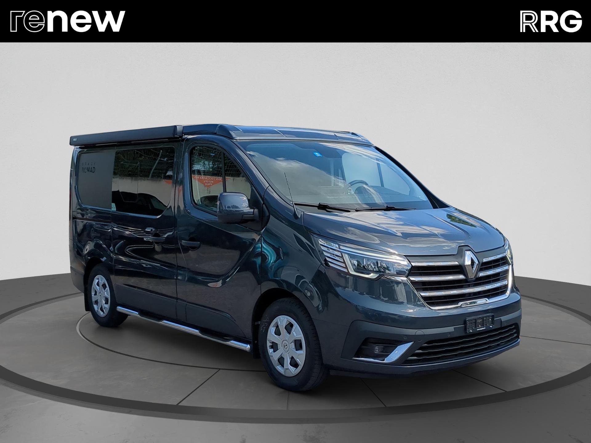 RENAULT Trafic Blue dCi 150 Spacenomad Equilibre
