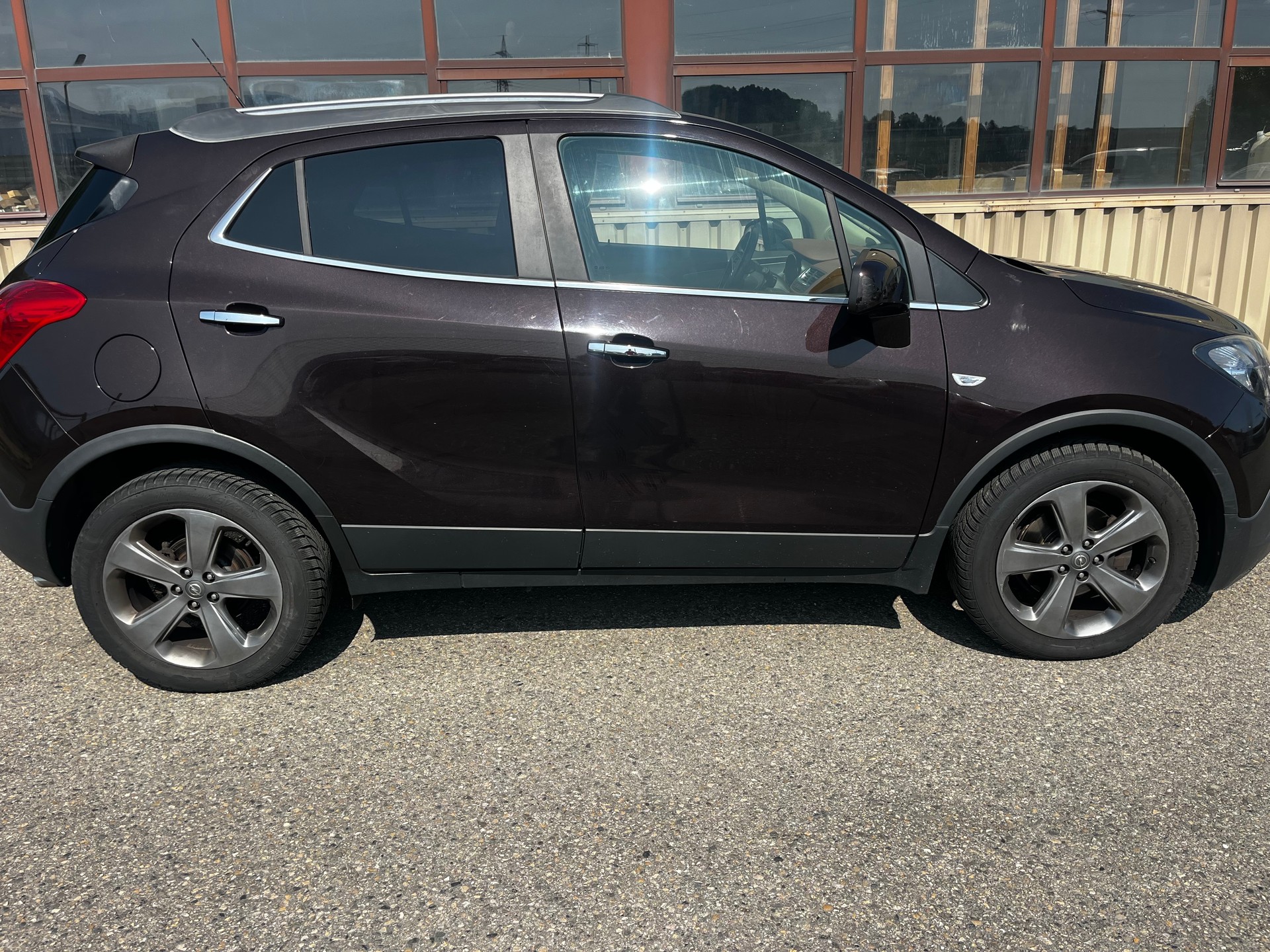 OPEL Mokka 1.4i 16V Turbo Cosmo 4WD-image-3