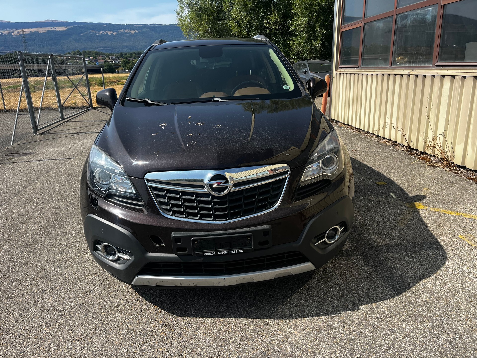 OPEL Mokka 1.4i 16V Turbo Cosmo 4WD-image-1