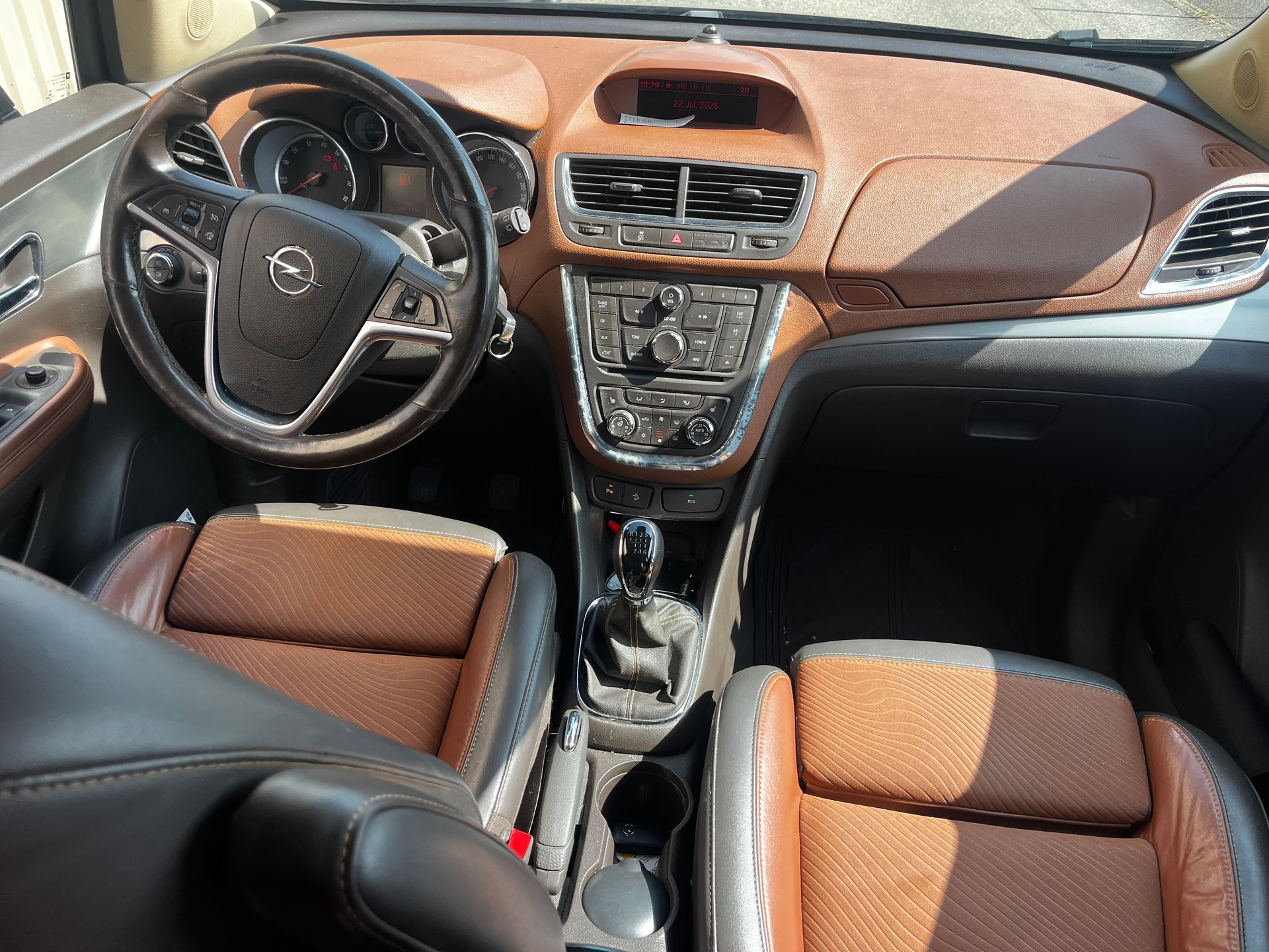 OPEL Mokka 1.4i 16V Turbo Cosmo 4WD-image-10