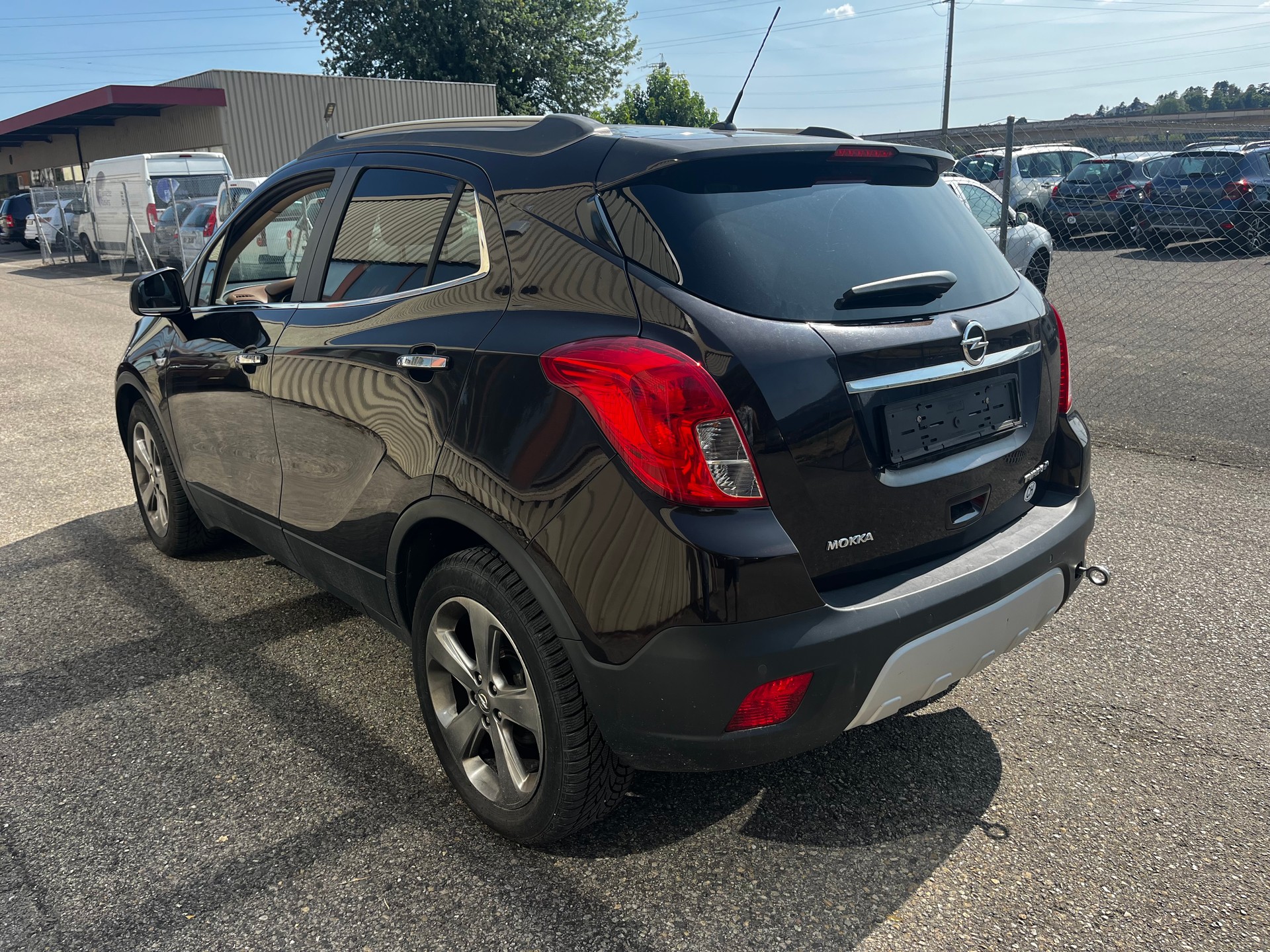 OPEL Mokka 1.4i 16V Turbo Cosmo 4WD-image-4