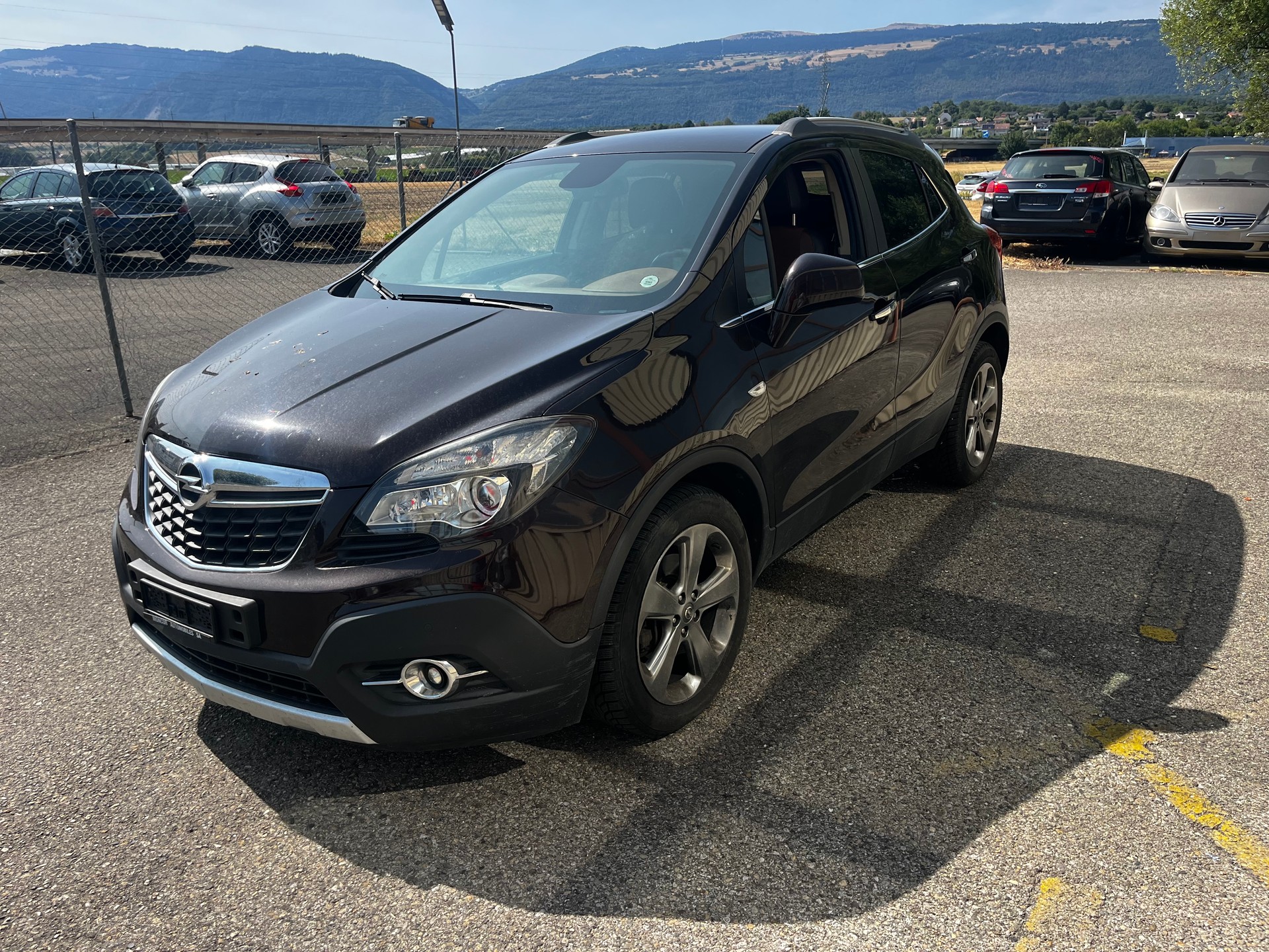 OPEL Mokka 1.4i 16V Turbo Cosmo 4WD-image-6