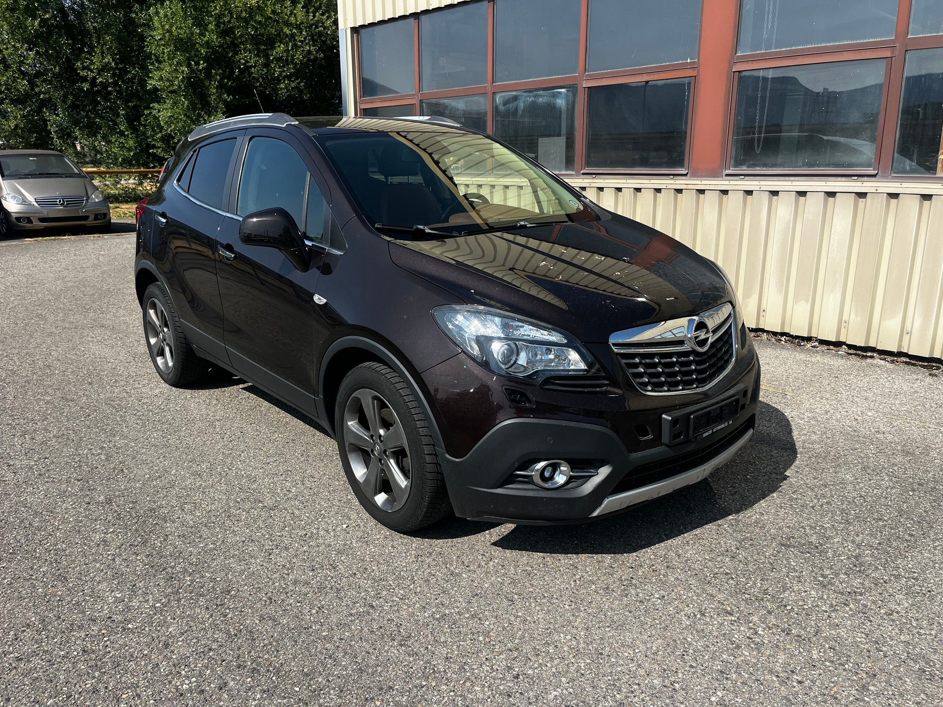 OPEL Mokka 1.4i 16V Turbo Cosmo 4WD-image-0