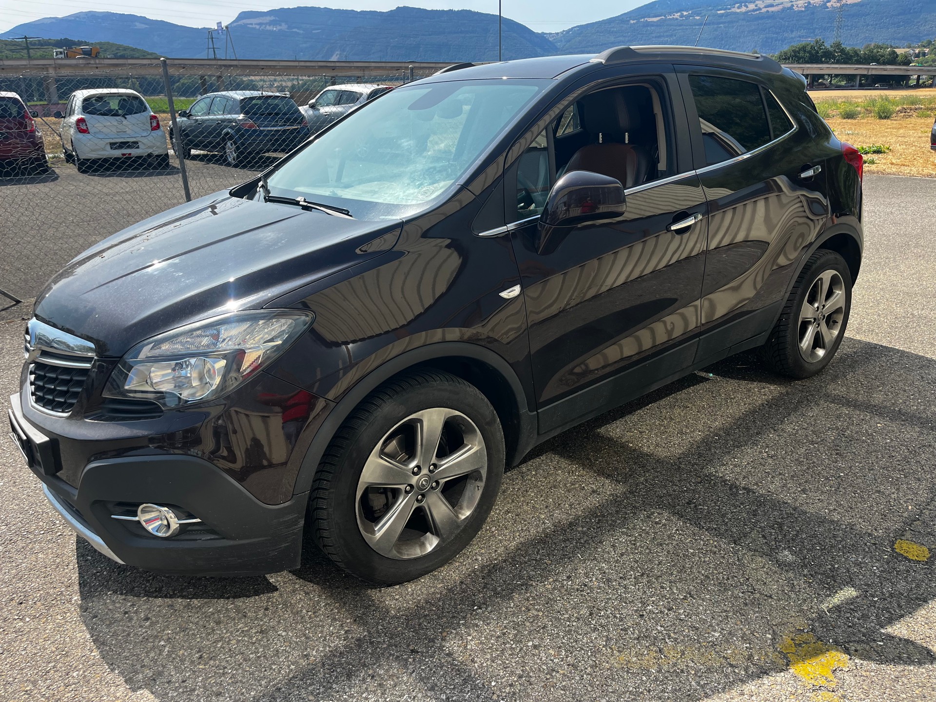 OPEL Mokka 1.4i 16V Turbo Cosmo 4WD-image-5