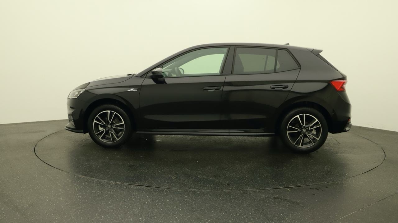 SKODA Fabia 1.5 TSI Monte Carlo DSG-image-1