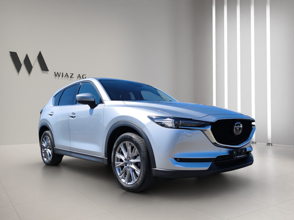 MAZDA CX-5 2.2 D 184 Revolution AWD SR AHK-image-7