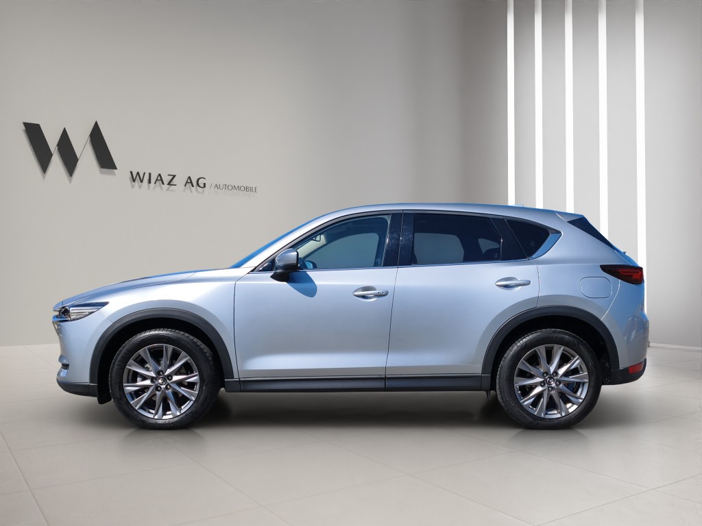 MAZDA CX-5 2.2 D 184 Revolution AWD SR AHK-image-5