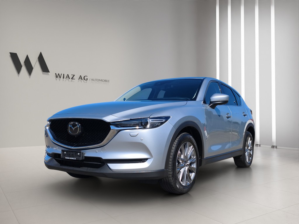 MAZDA CX-5 2.2 D 184 Revolution AWD SR AHK-image-0