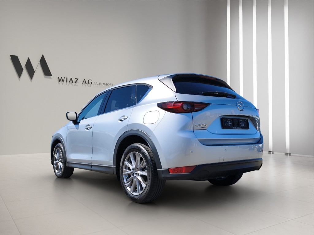 MAZDA CX-5 2.2 D 184 Revolution AWD SR AHK-image-9