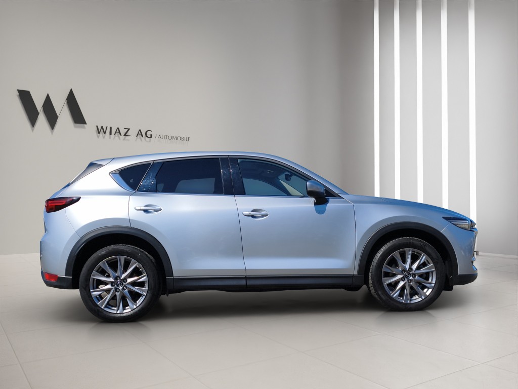MAZDA CX-5 2.2 D 184 Revolution AWD SR AHK-image-10