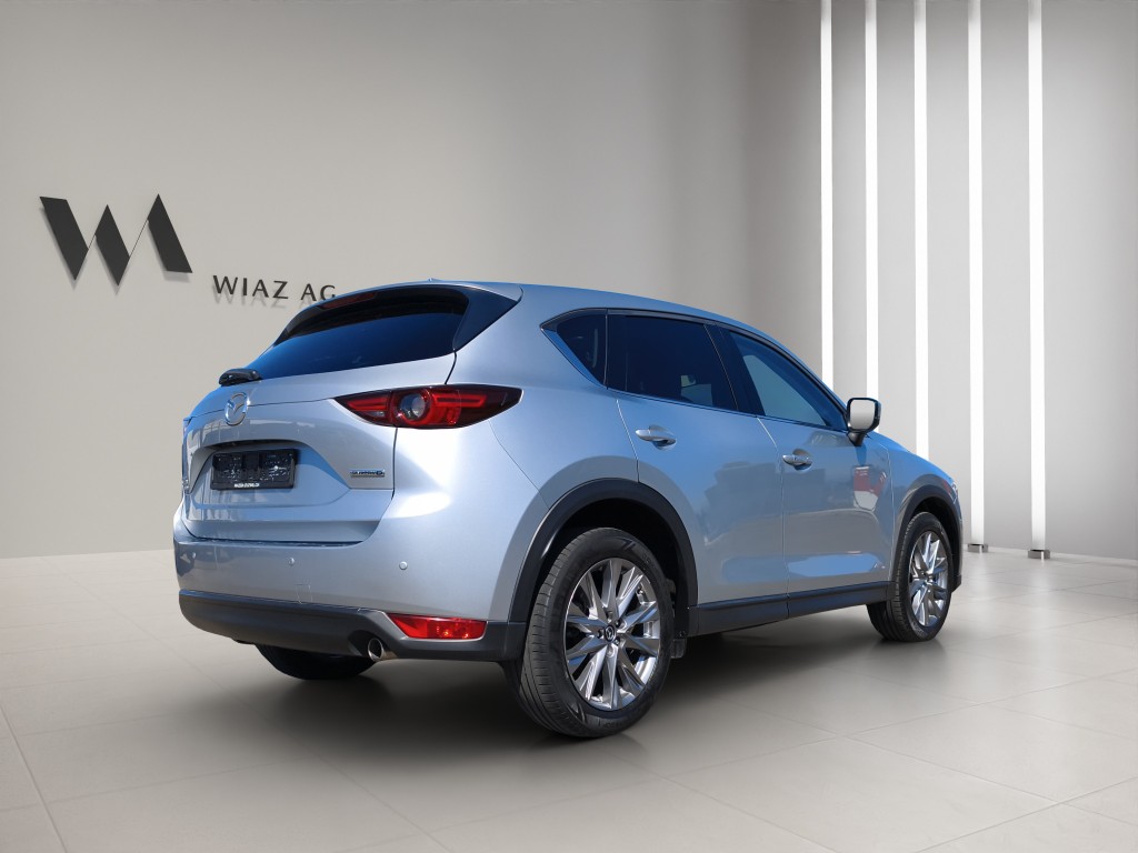 MAZDA CX-5 2.2 D 184 Revolution AWD SR AHK-image-8