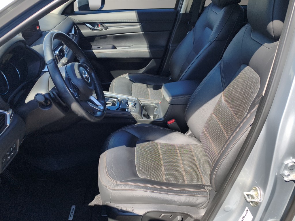 MAZDA CX-5 2.2 D 184 Revolution AWD SR AHK-image-2