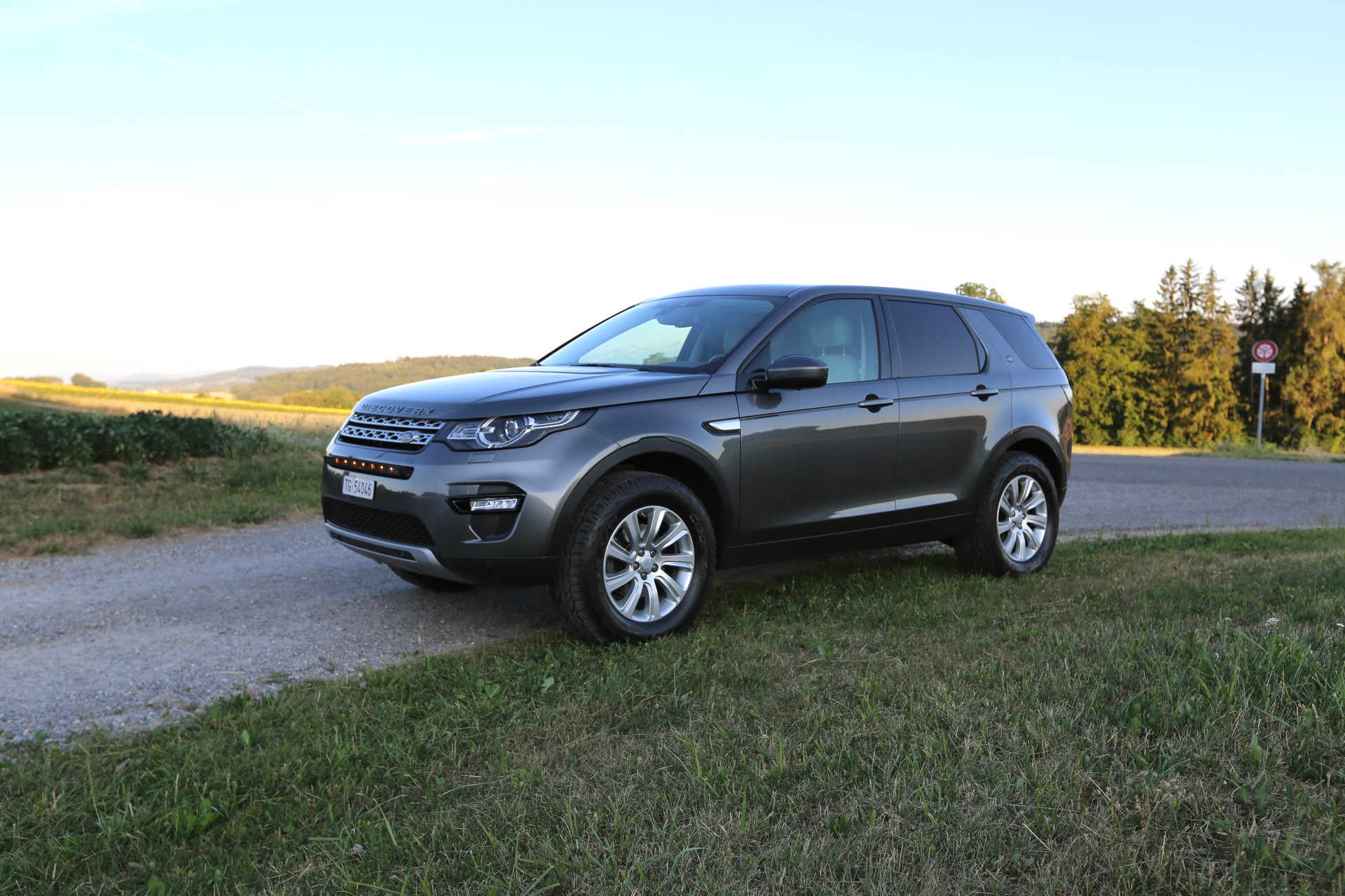LAND ROVER Discovery Sport 2.0 TD4 180 HSE