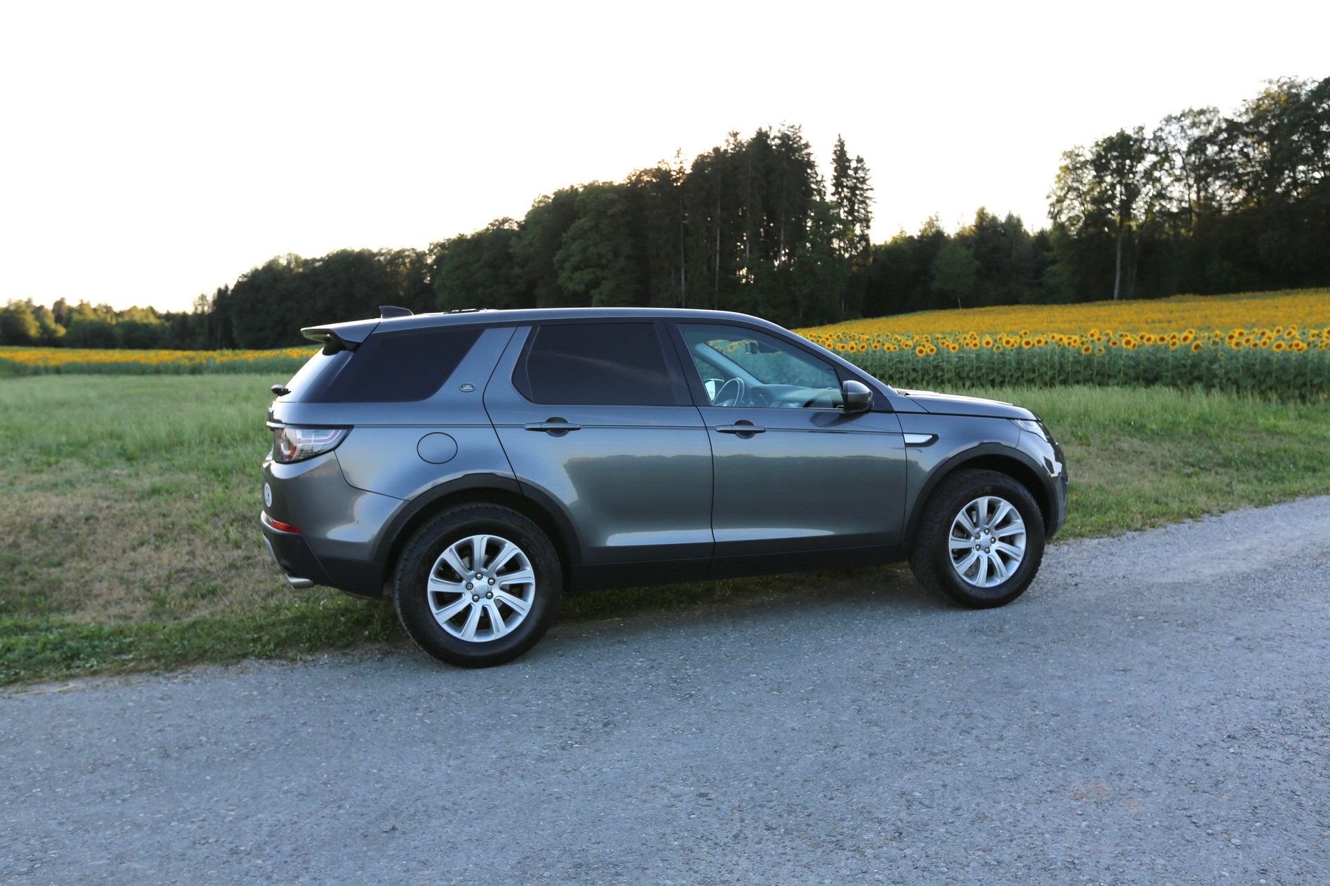 LAND ROVER Discovery Sport 2.0 TD4 180 HSE-image-3