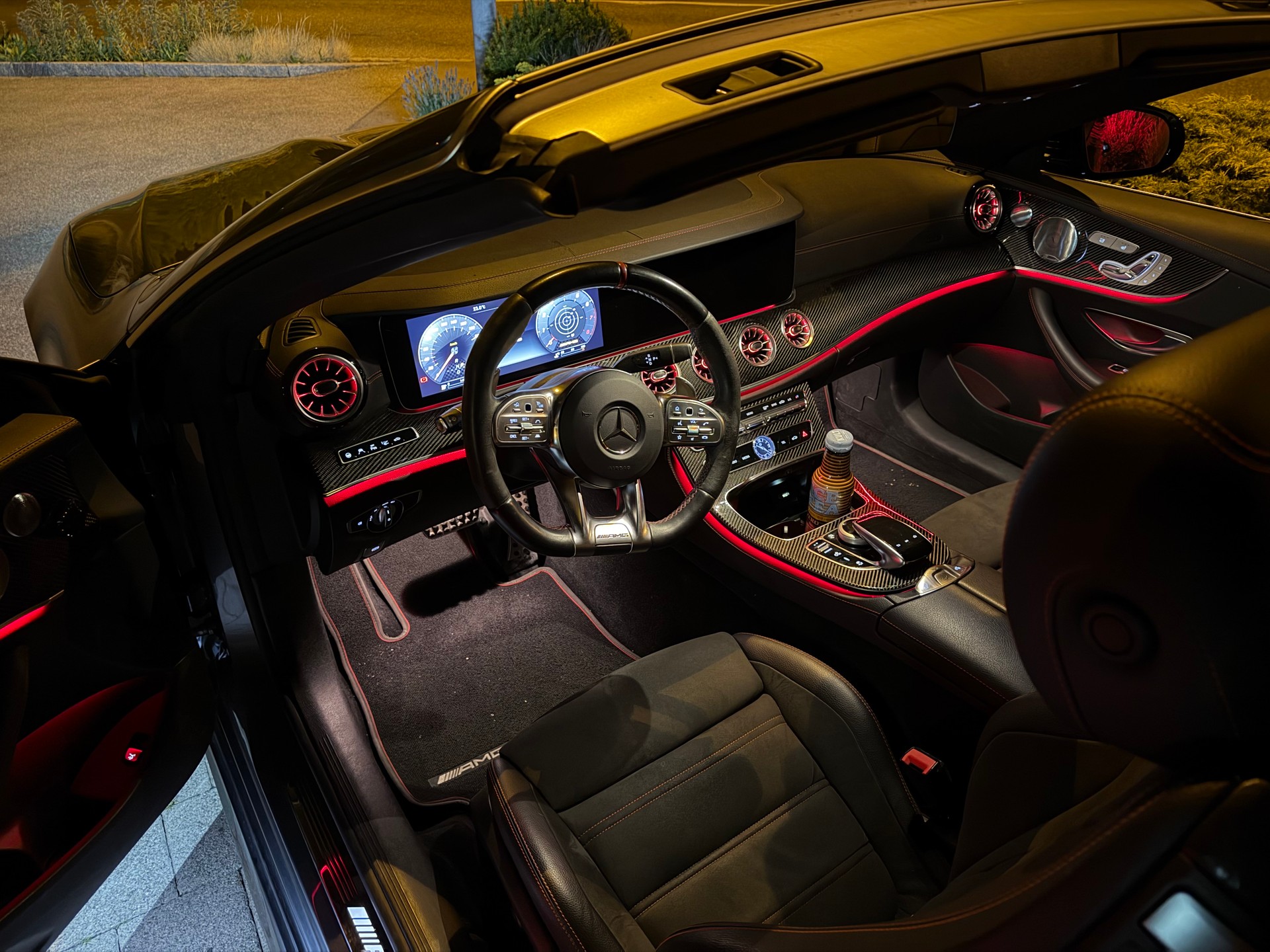 MERCEDES-BENZ E 53 AMG-image-5