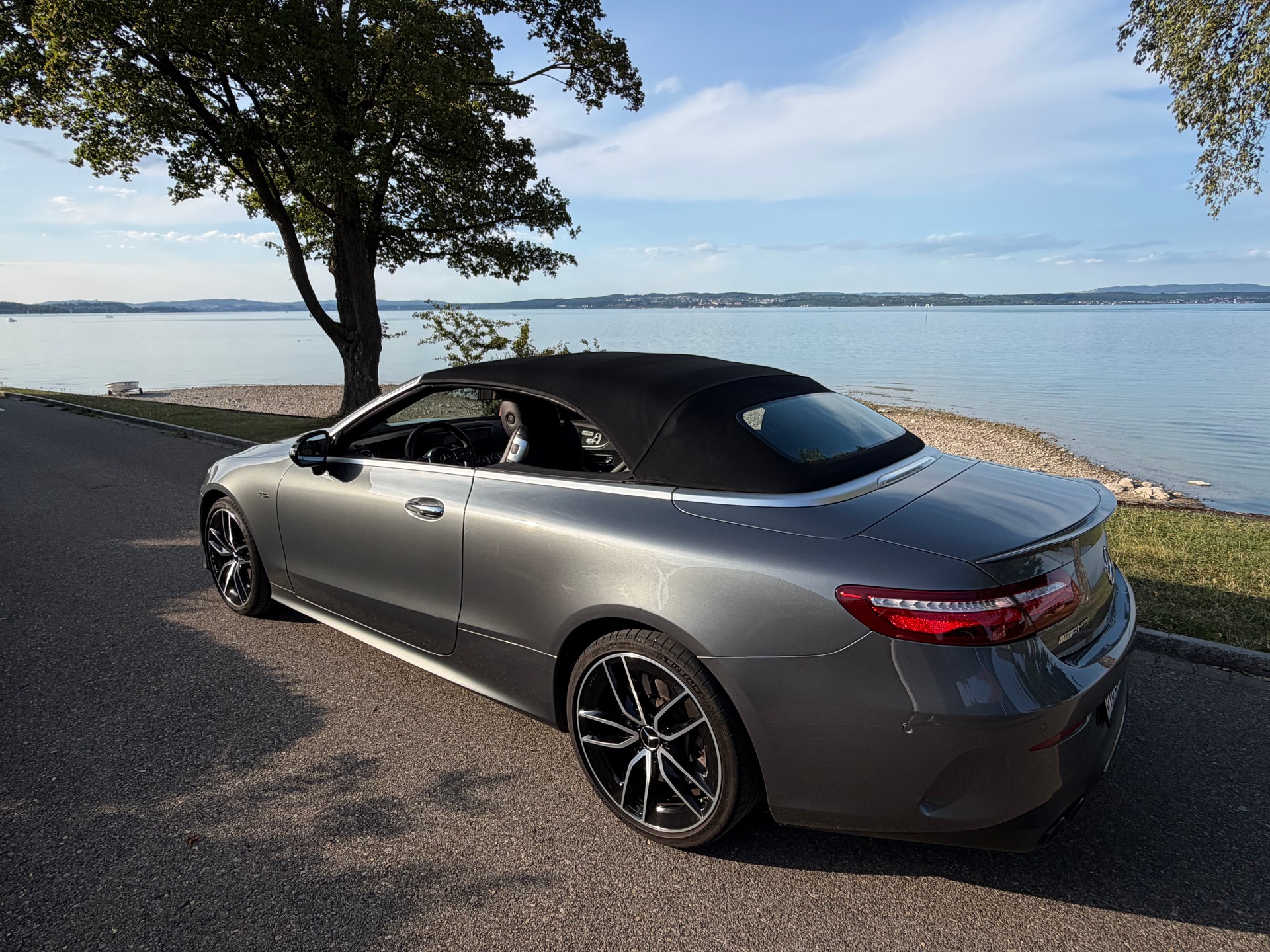MERCEDES-BENZ E 53 AMG-image-1