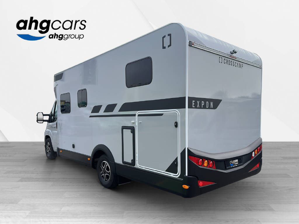 PEUGEOT CROSSCAMP EXPDN 7.4E AT-image-2