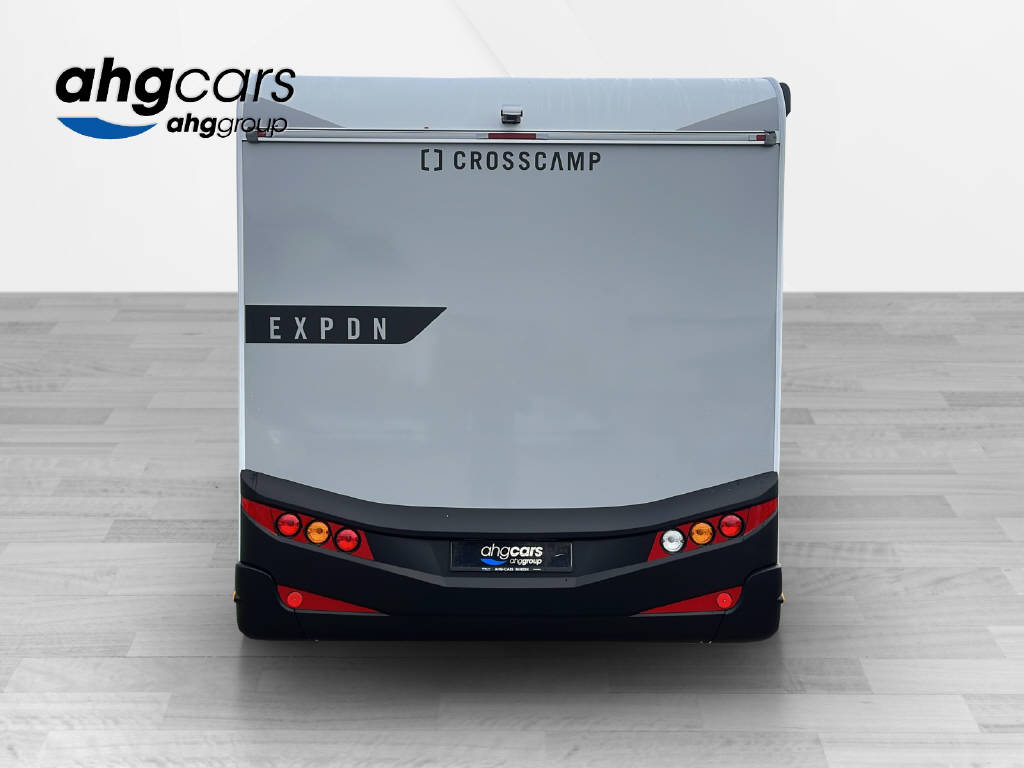 PEUGEOT CROSSCAMP EXPDN 7.4E AT-image-3