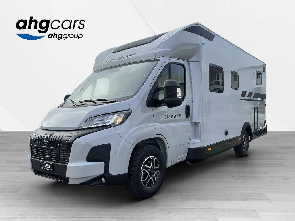 PEUGEOT CROSSCAMP EXPDN 7.4E AT-image-0