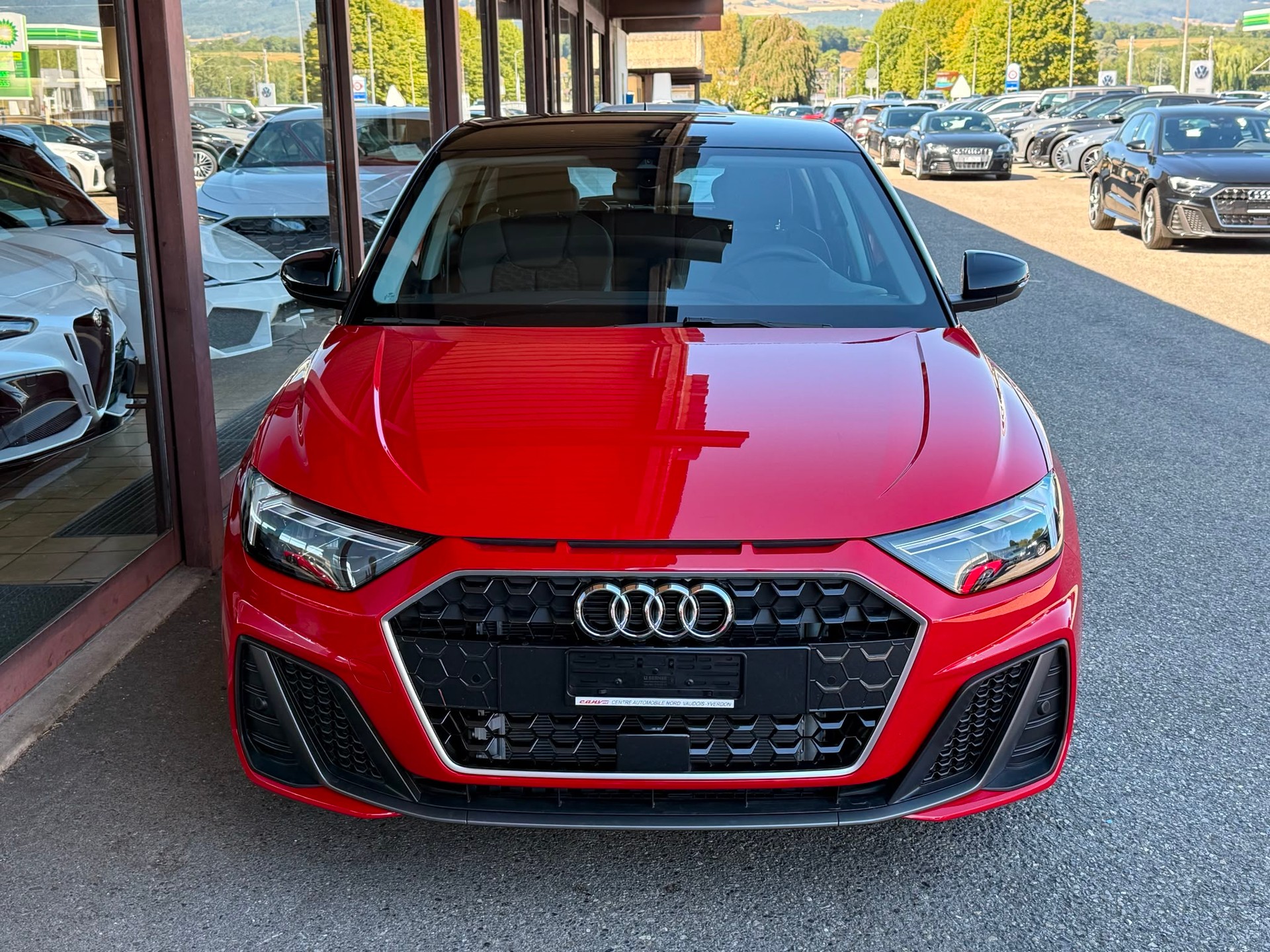 AUDI A1 Sportback 30 TFSI S Line S-tronic-image-2