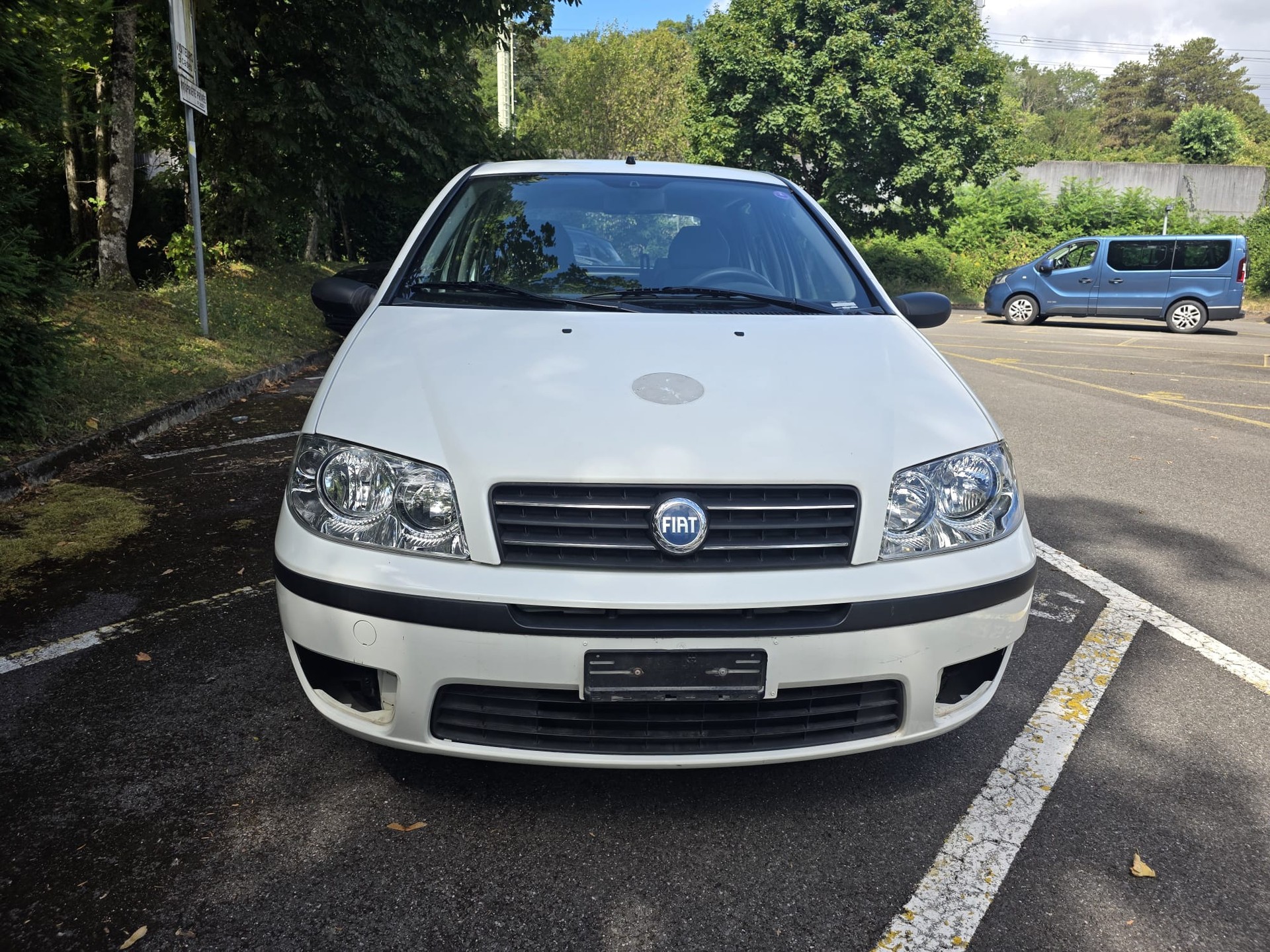 FIAT Punto 1.2 Bipower-image-0