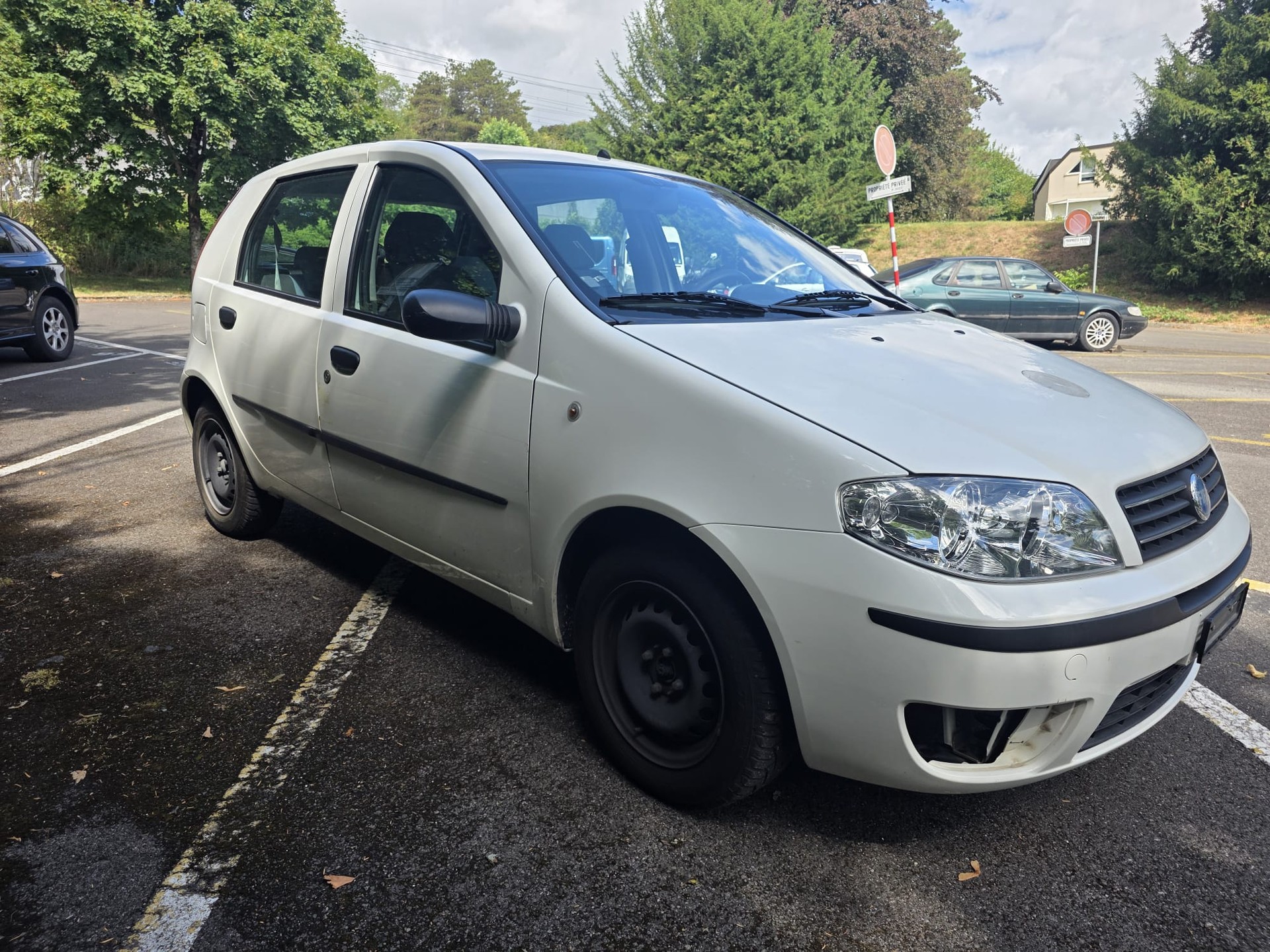 FIAT Punto 1.2 Bipower-image-1