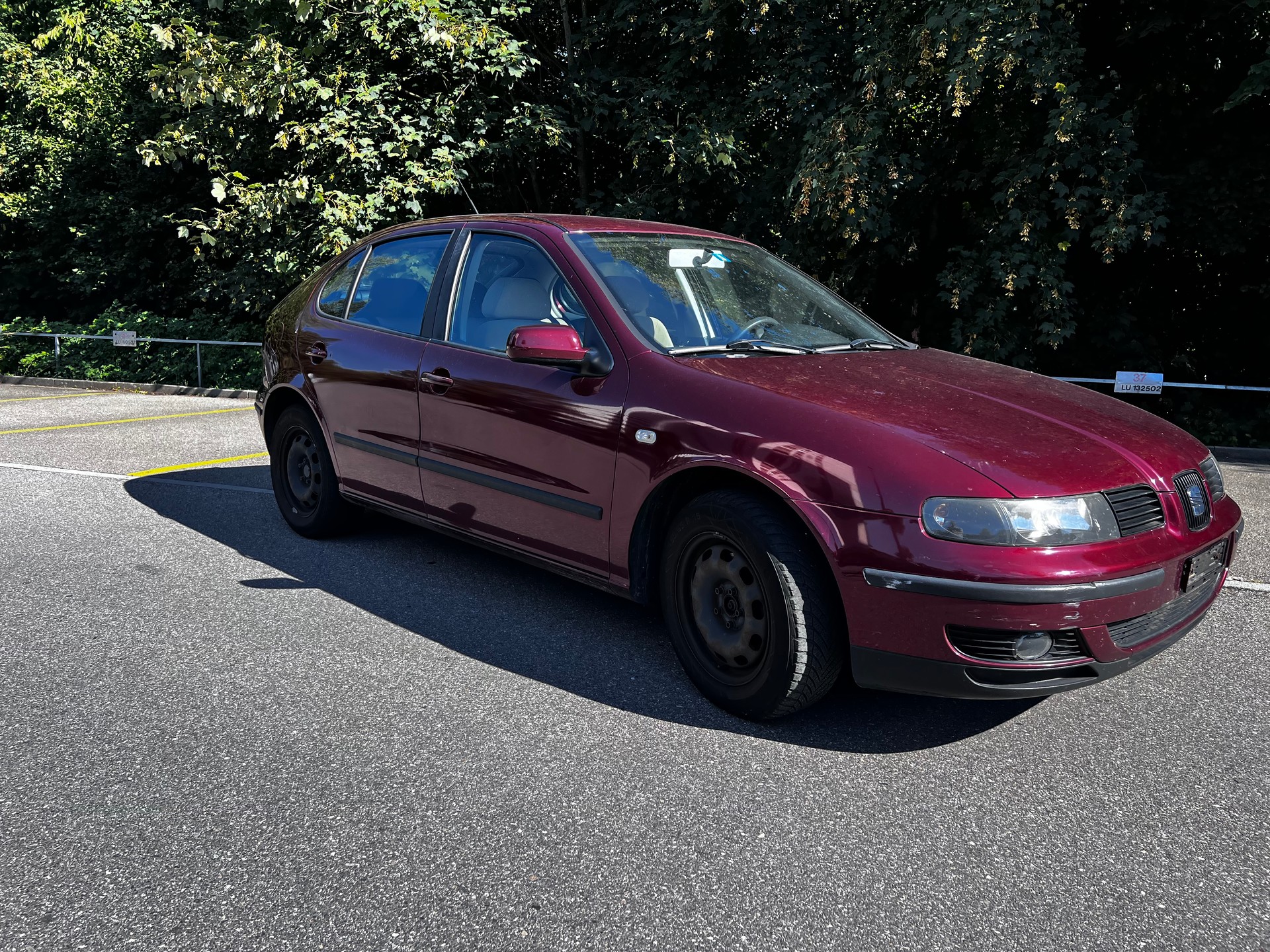 SEAT Leon 1.8 Signo Automat-image-9