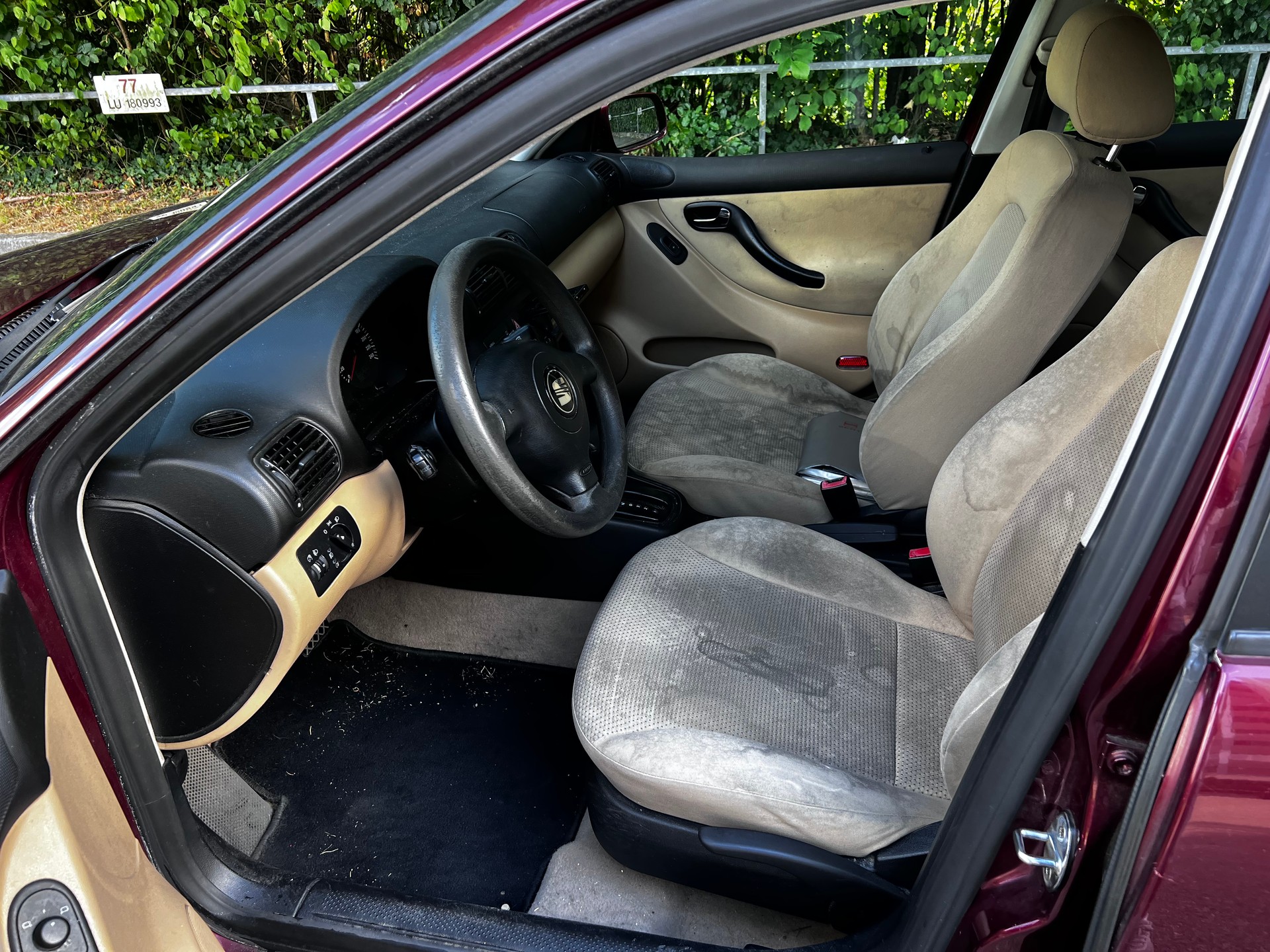 SEAT Leon 1.8 Signo Automat-image-4