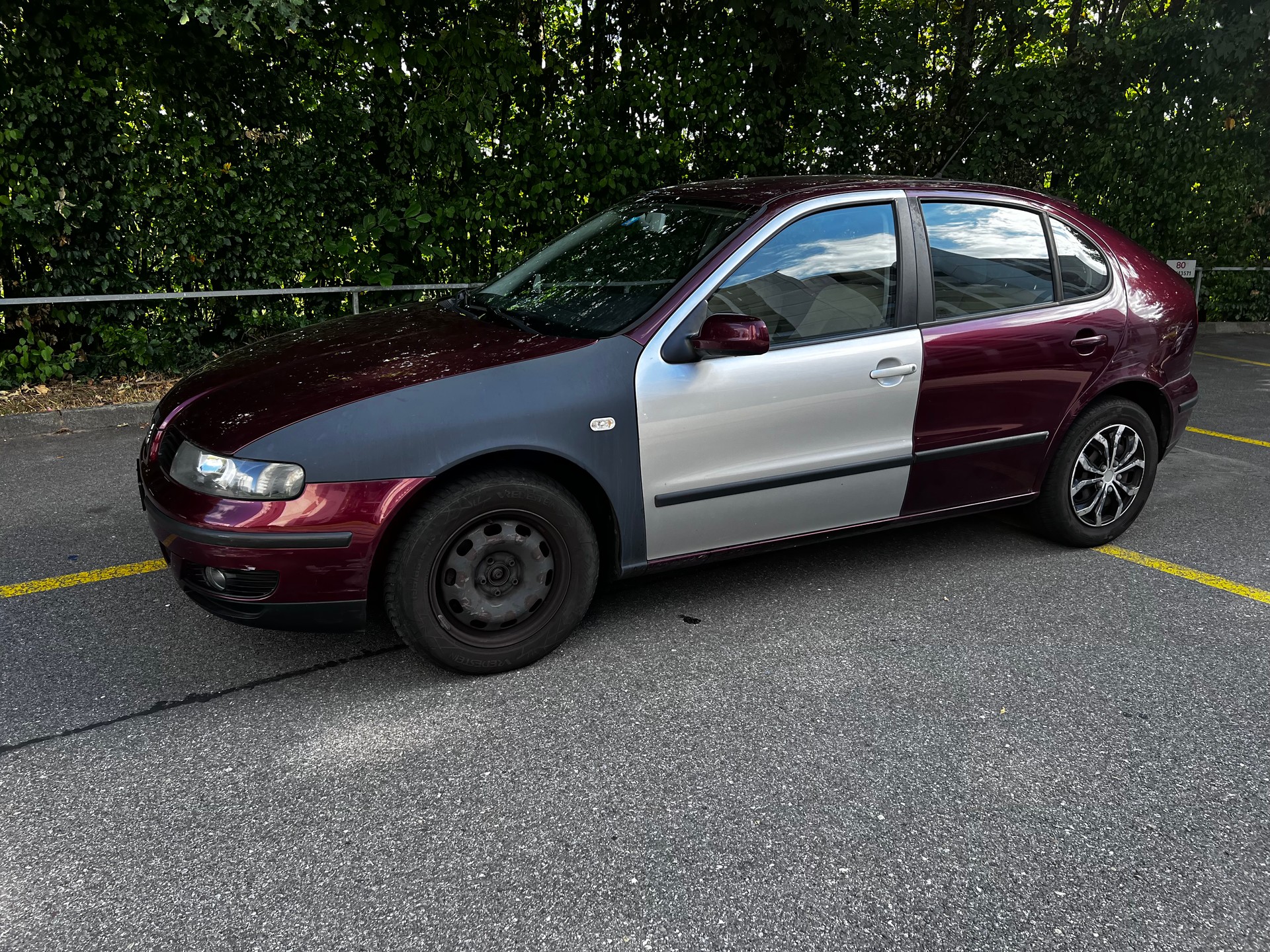 SEAT Leon 1.8 Signo Automat-image-2