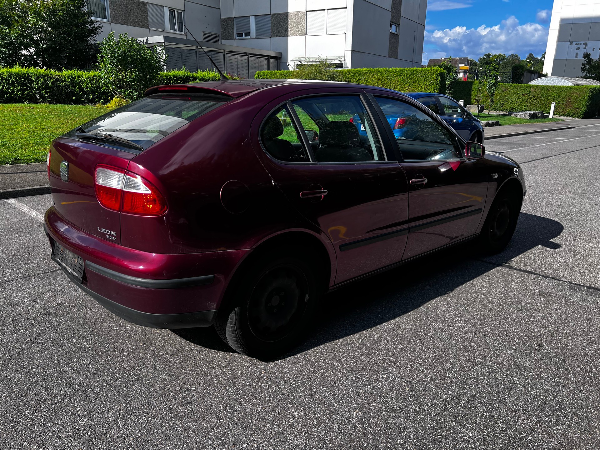 SEAT Leon 1.8 Signo Automat-image-14