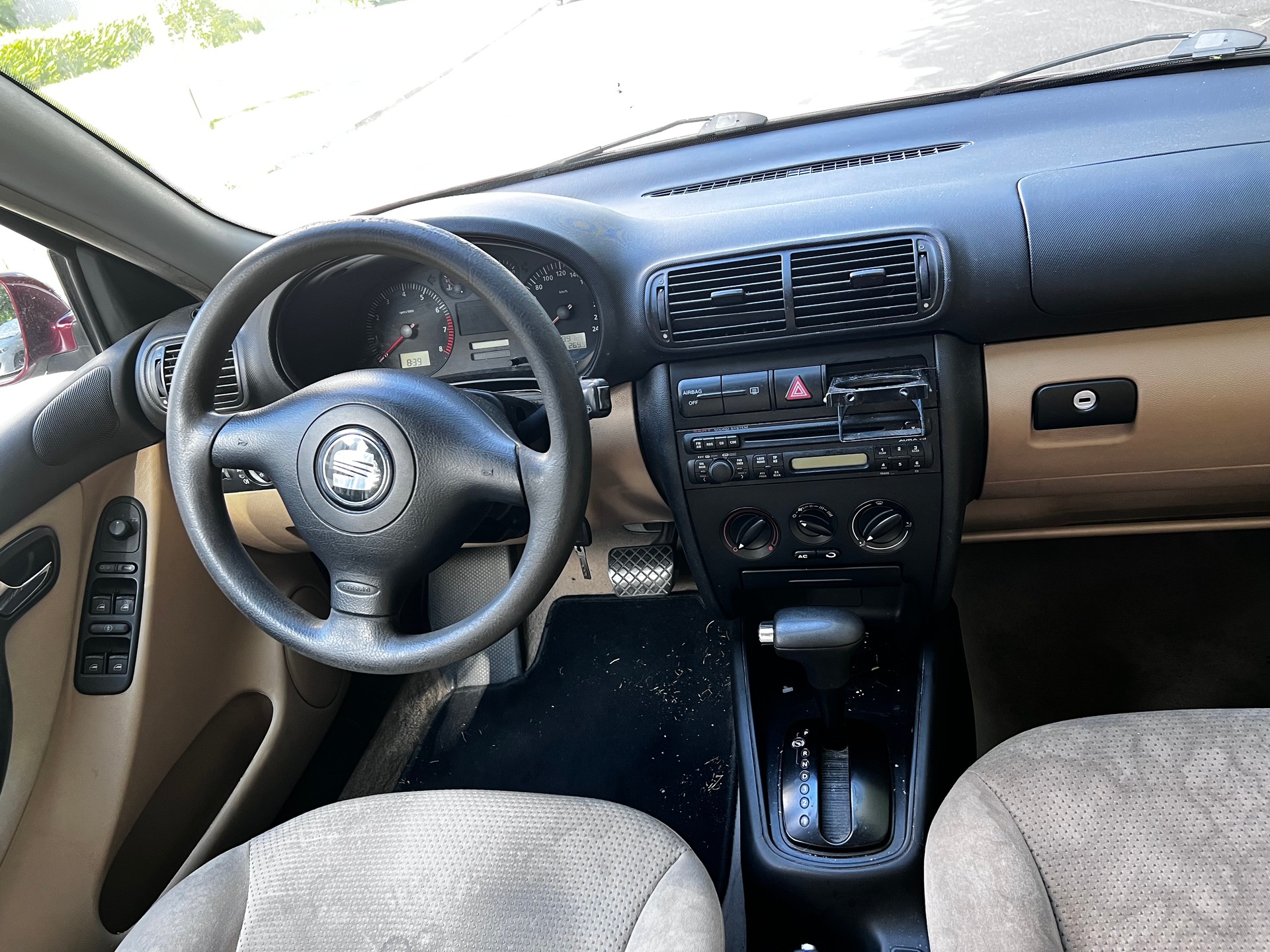 SEAT Leon 1.8 Signo Automat-image-7