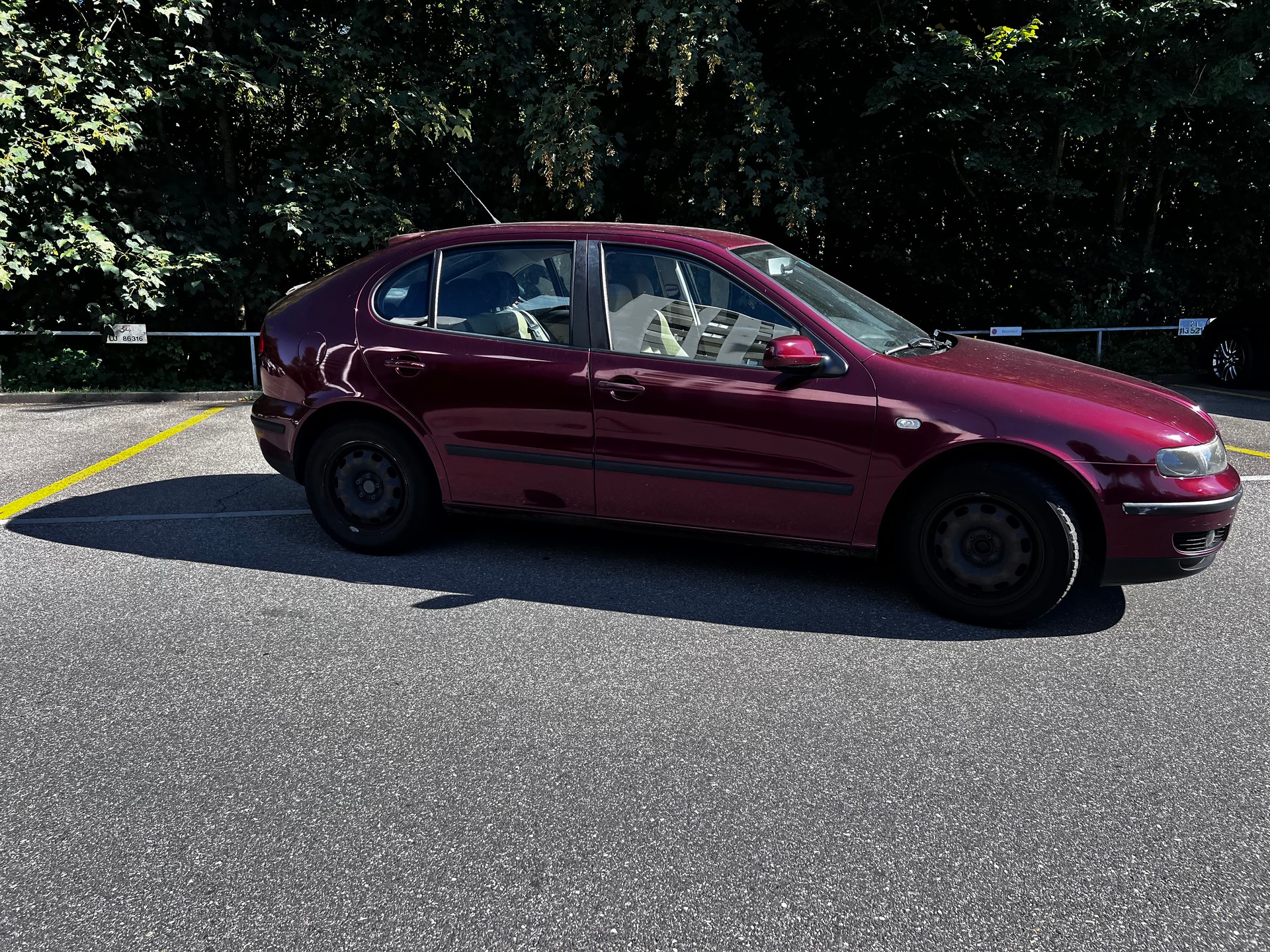 SEAT Leon 1.8 Signo Automat-image-8